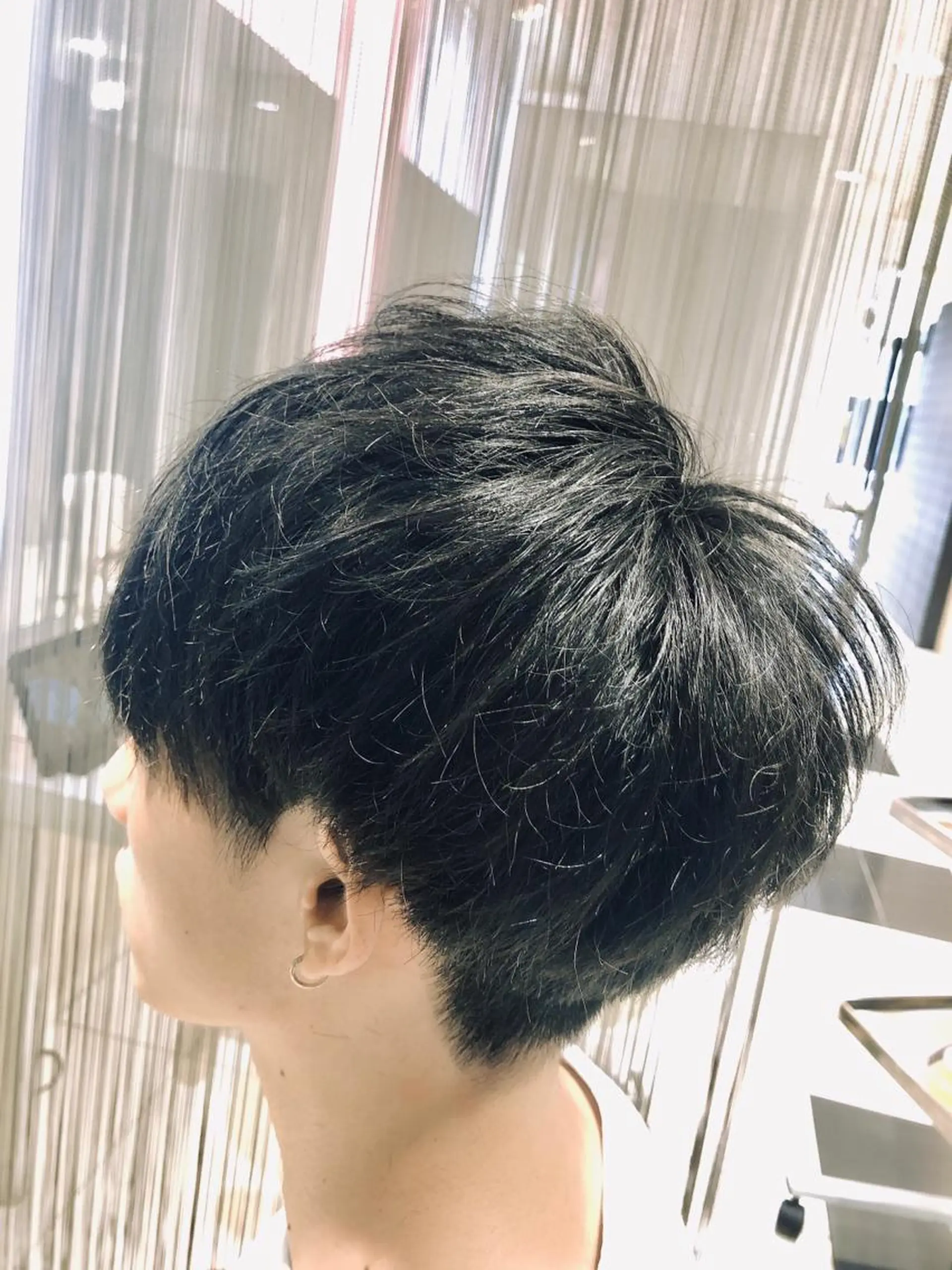 メンズ マッシュ Agu hair Ao 香取佐原店所属・蓑輪 ミノワのヘアスタイル