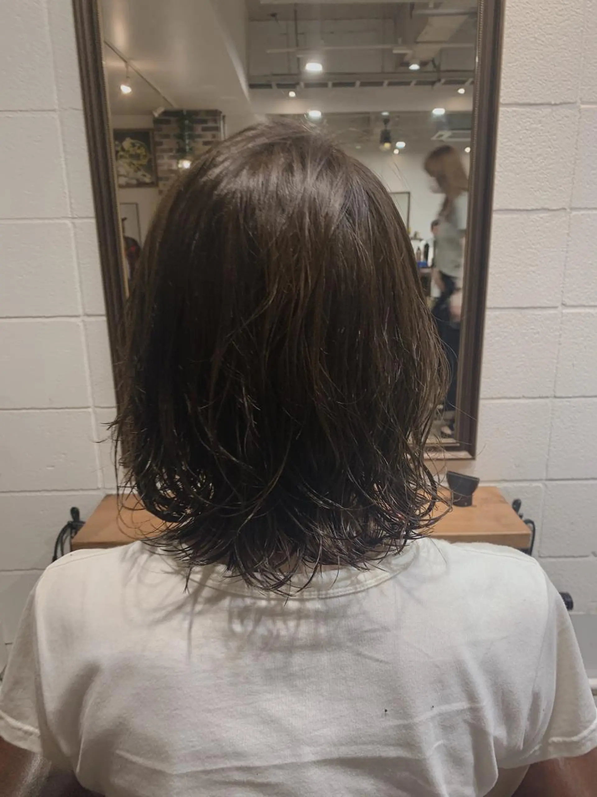 ショート ショート🌼パーマ 本間正子のヘアスタイル