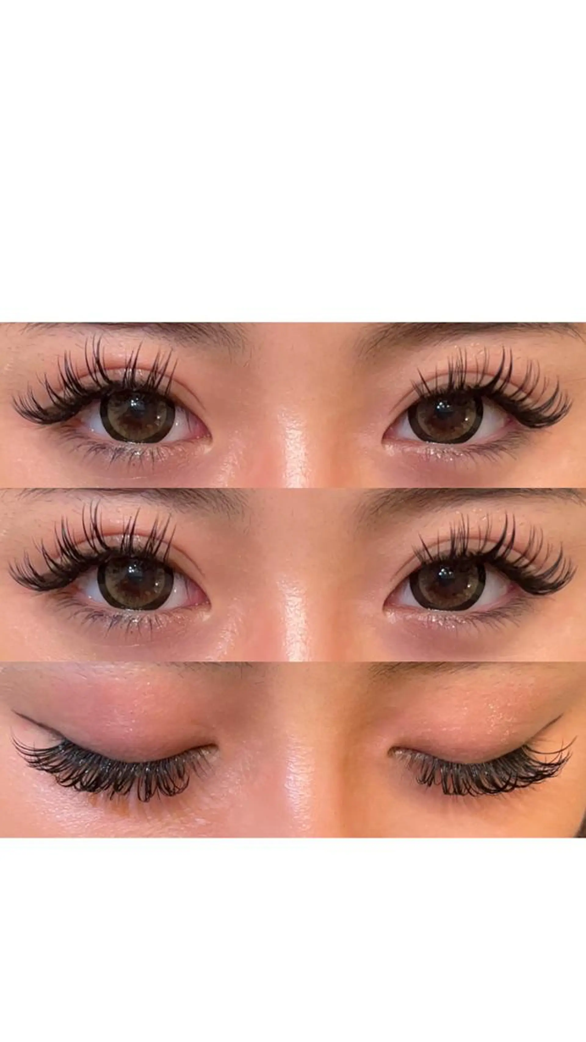 マツエク・マツパ バインドロック マツエク ♡tiana juna˖ ࣪⊹のマツエク・マツパデザイン