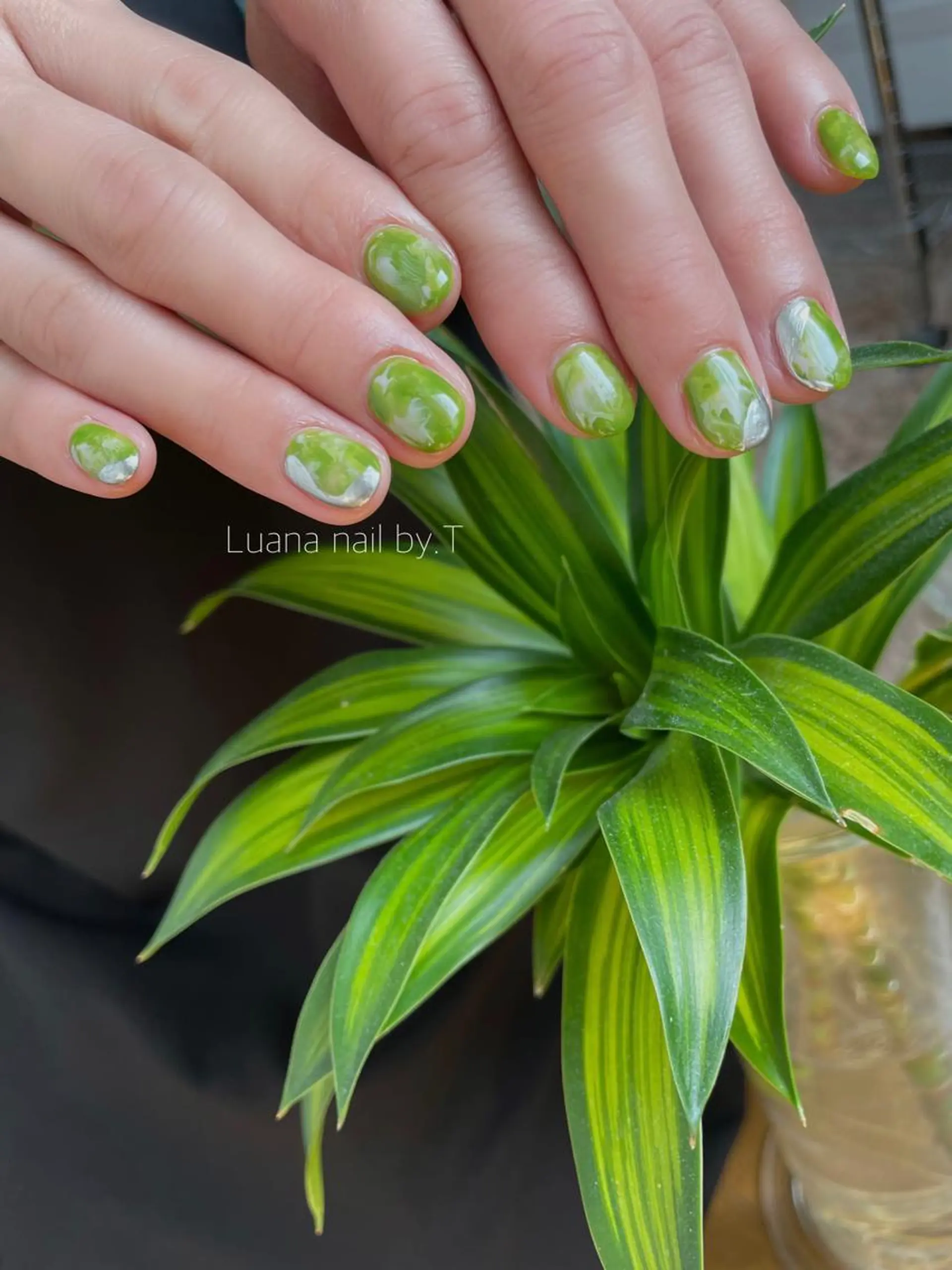 ネイル ハンドネイル fog nail.のネイルデザイン