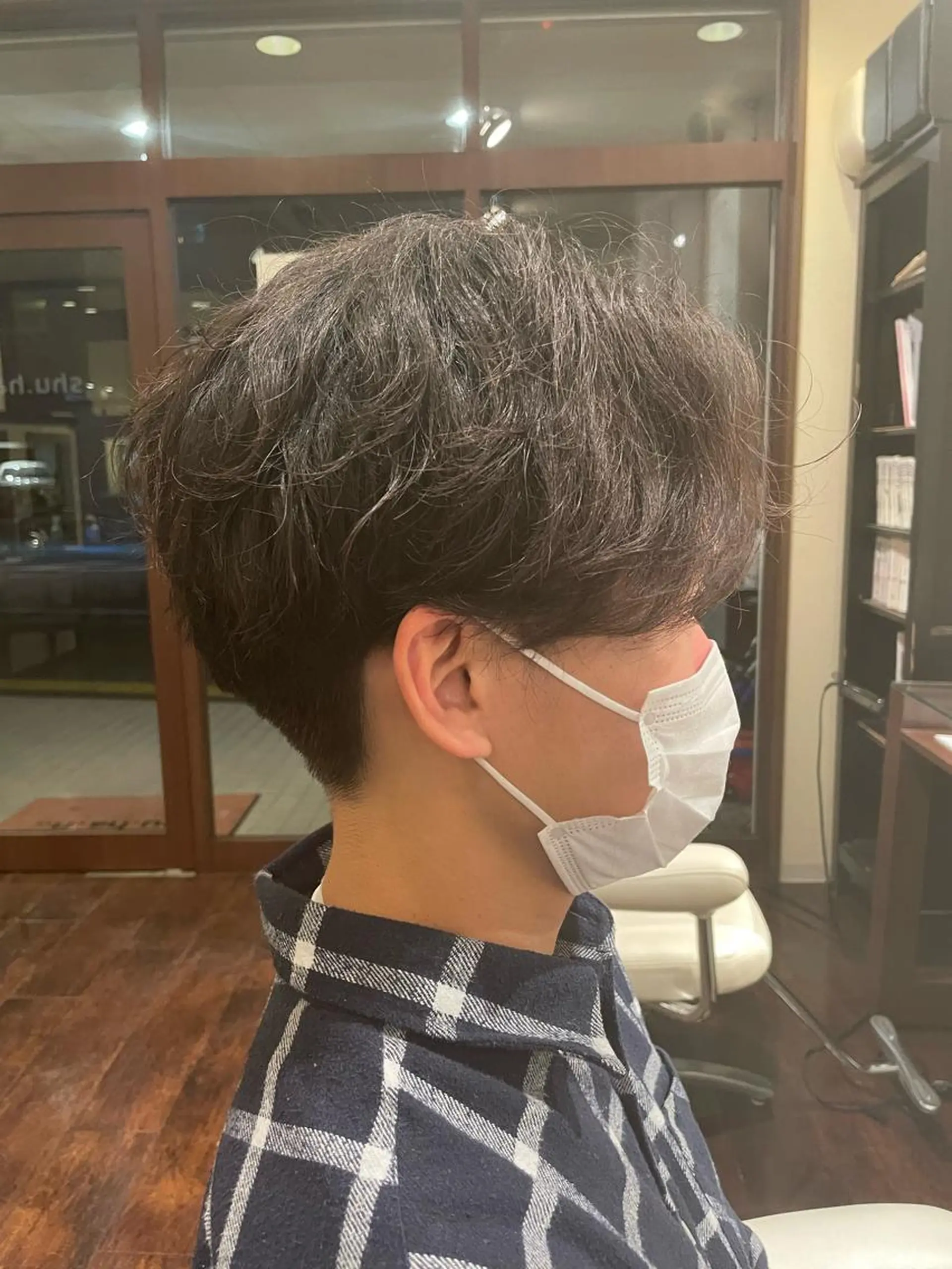 メンズ Amour所属・🌈武居 響🌈のヘアスタイル