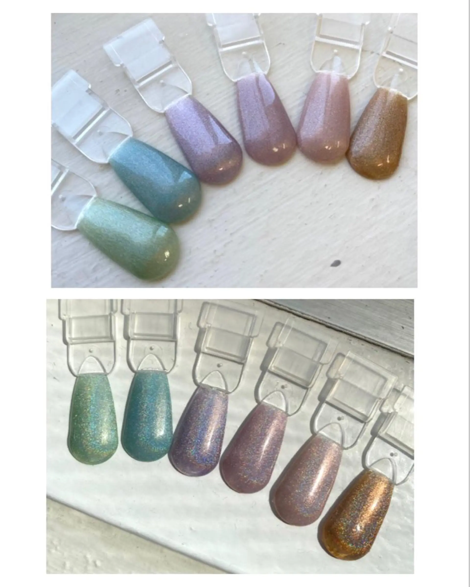 ネイル le lien nailのネイルデザイン