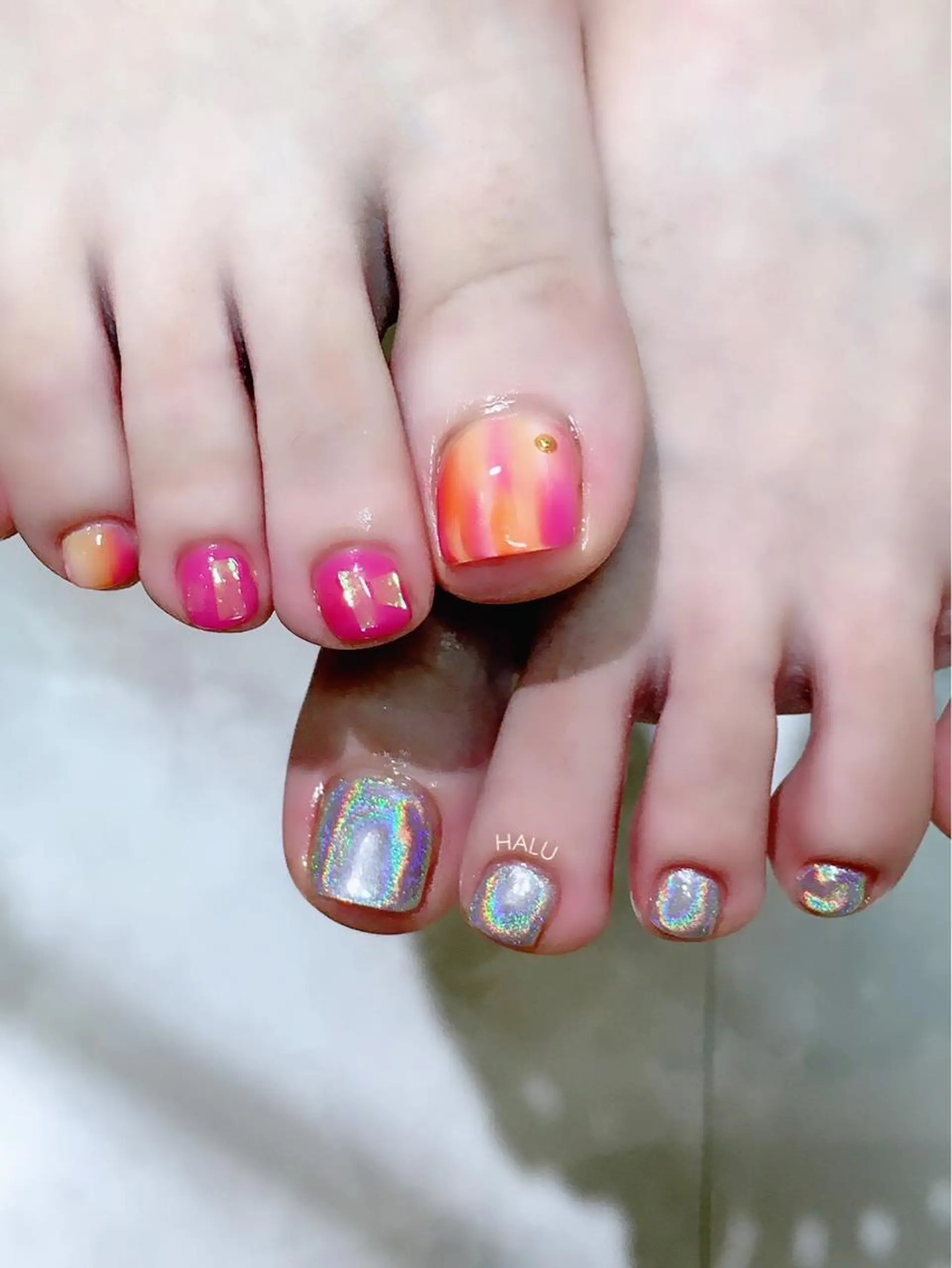 ネイル HALU ハルのネイルデザイン