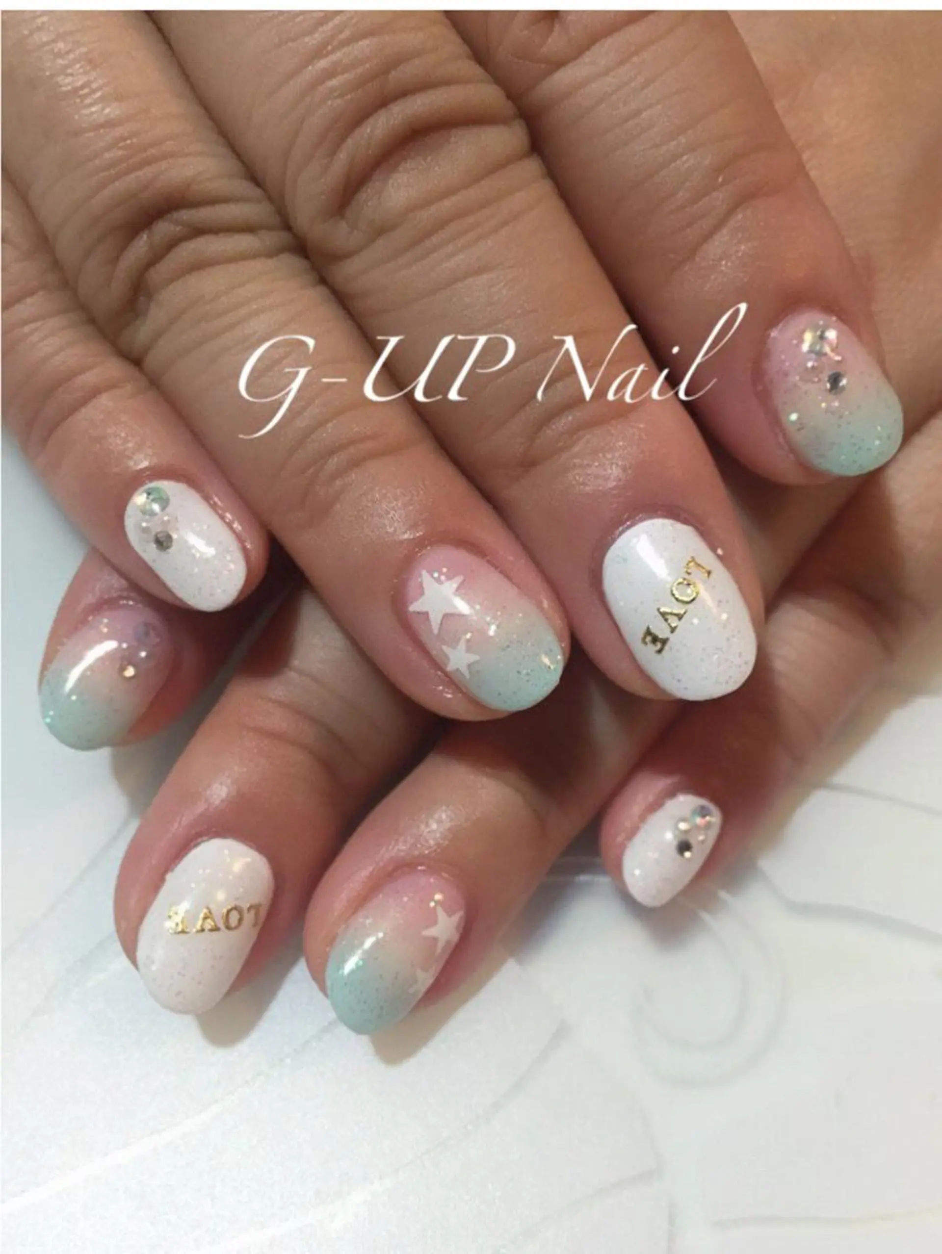 ネイル 田澤 真理子のネイルデザイン