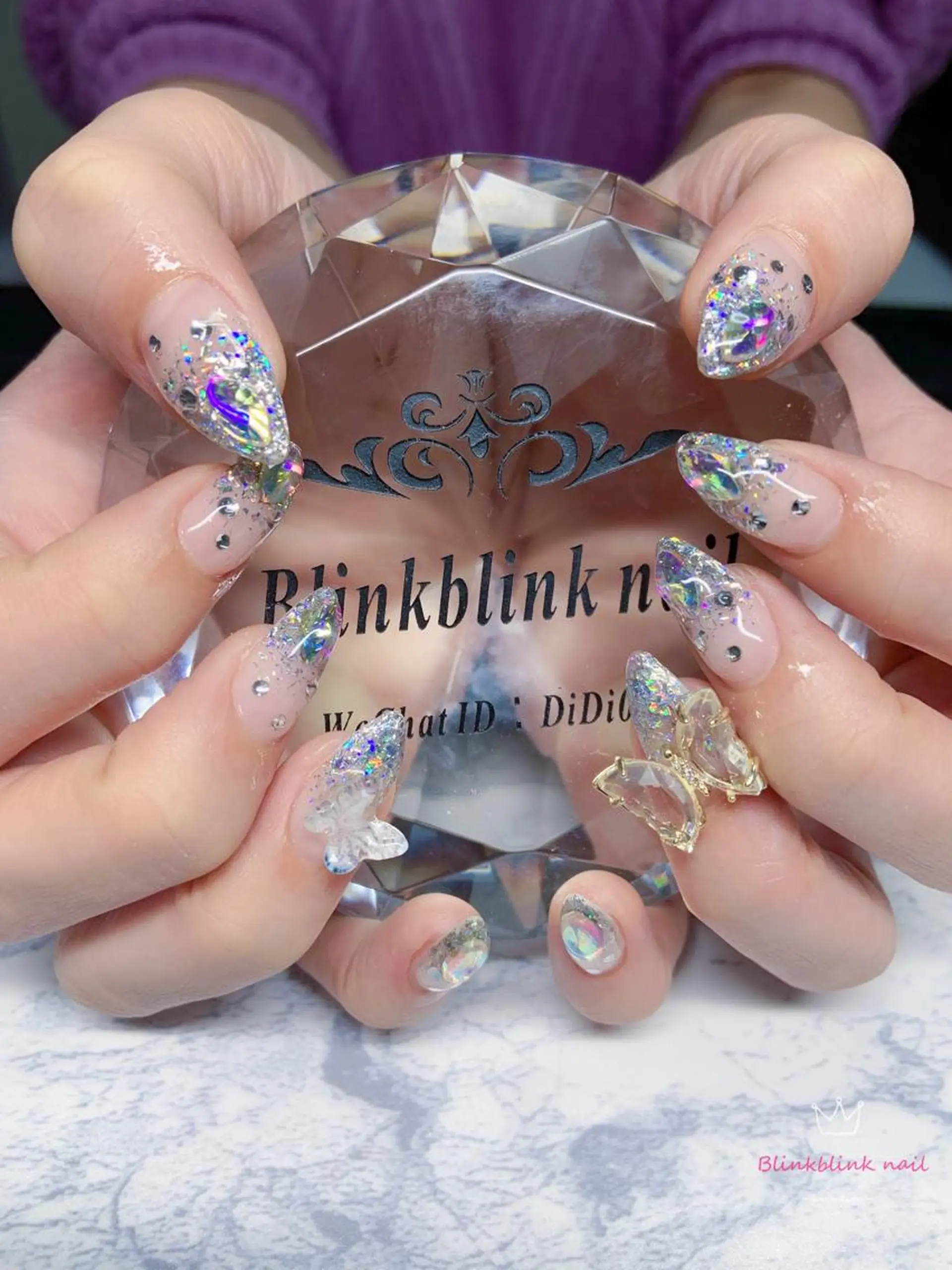 ロング ネイル Style Nailのネイルデザイン