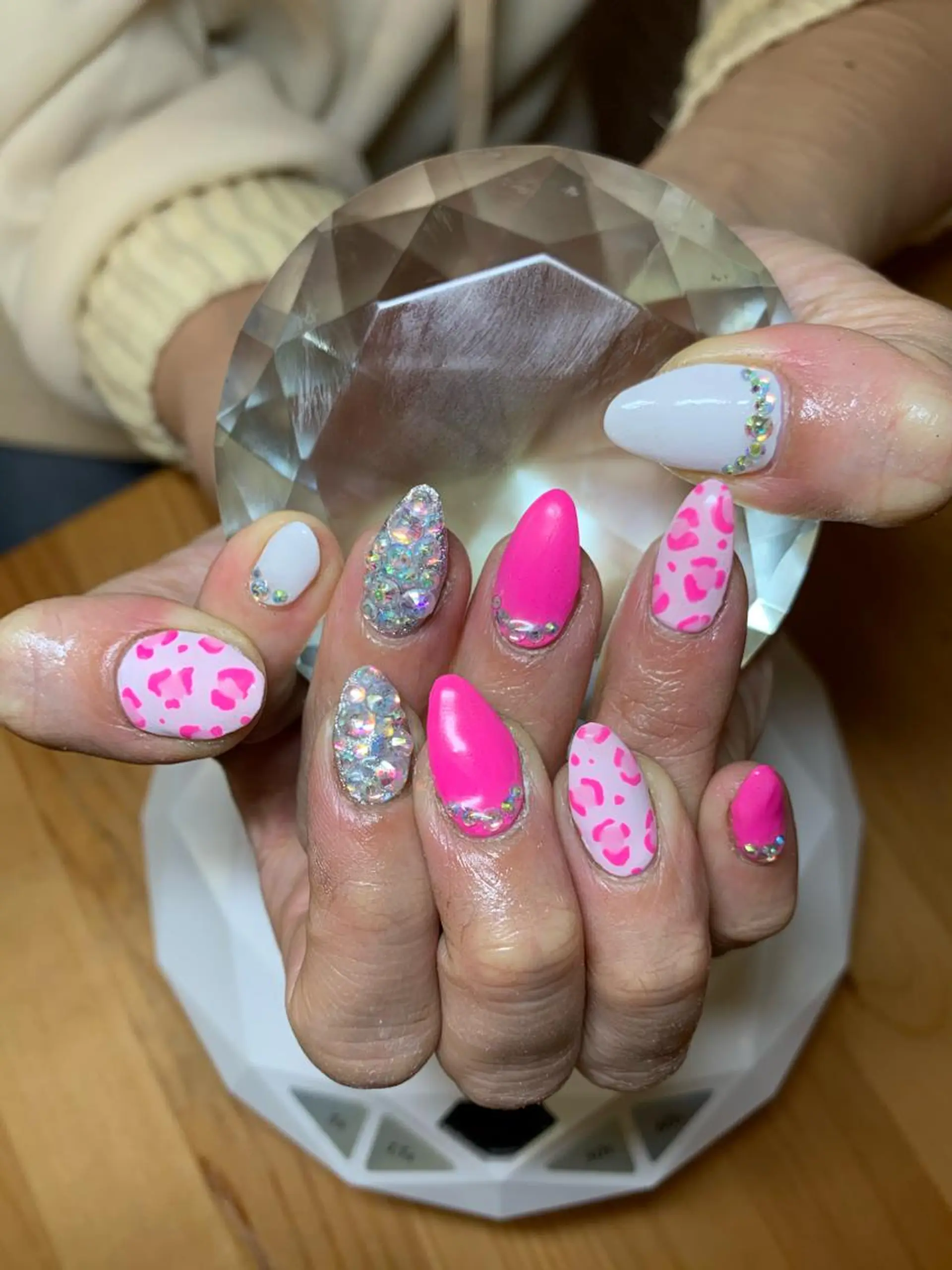 ネイル LAVISH nail salonのネイルデザイン
