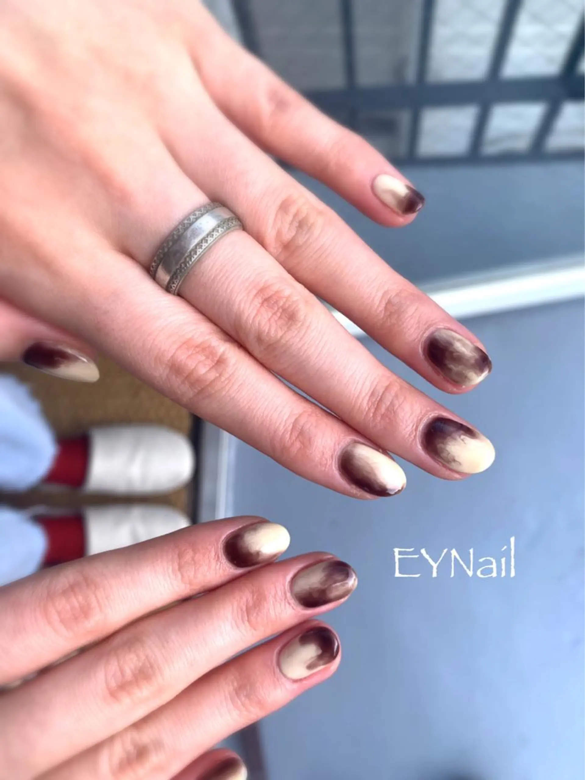 ネイル EYNail所属・EYNail Eriのネイルデザイン