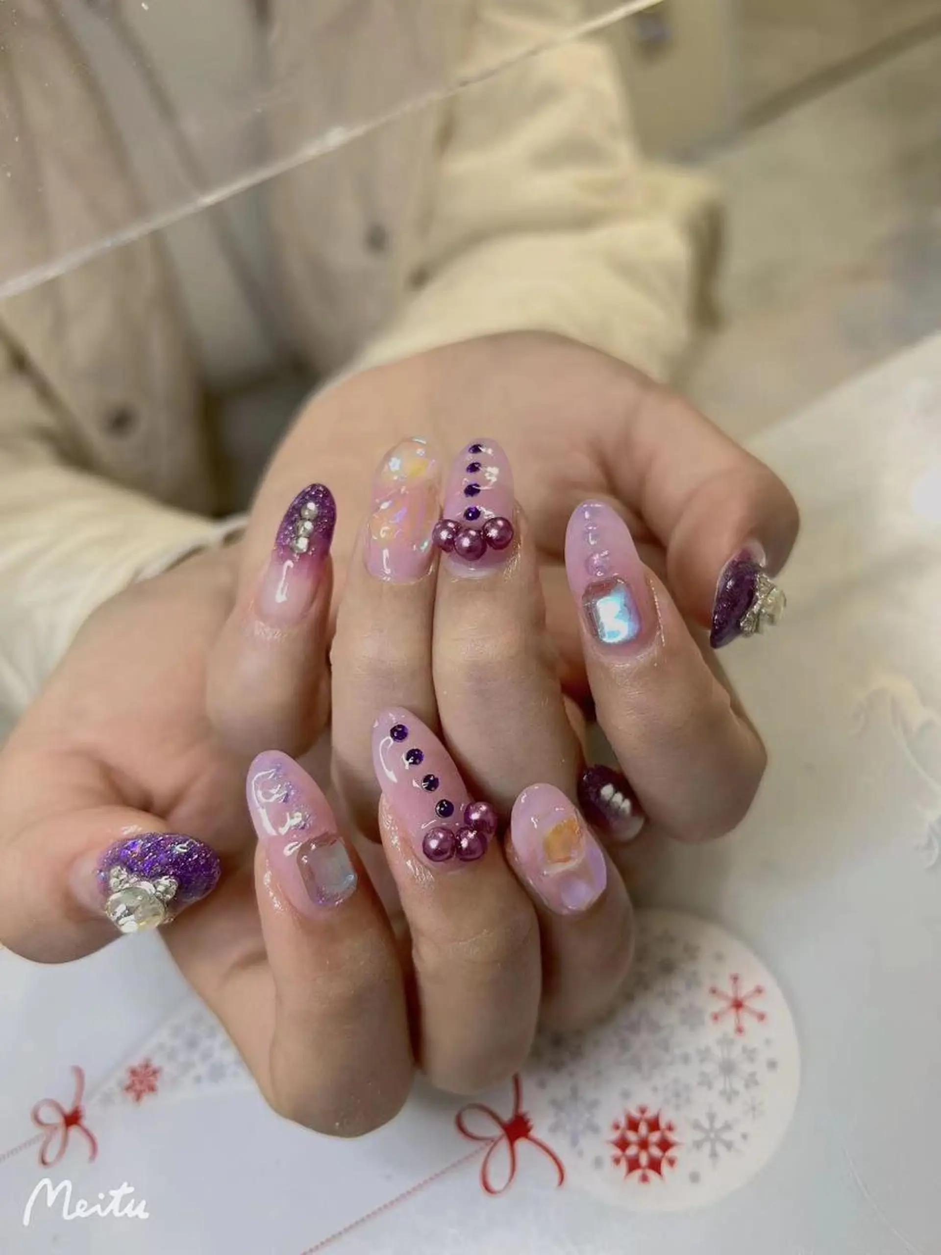 ネイル 菲菲ネイルサロン所属・FF フィフィネイルサロンのネイルデザイン