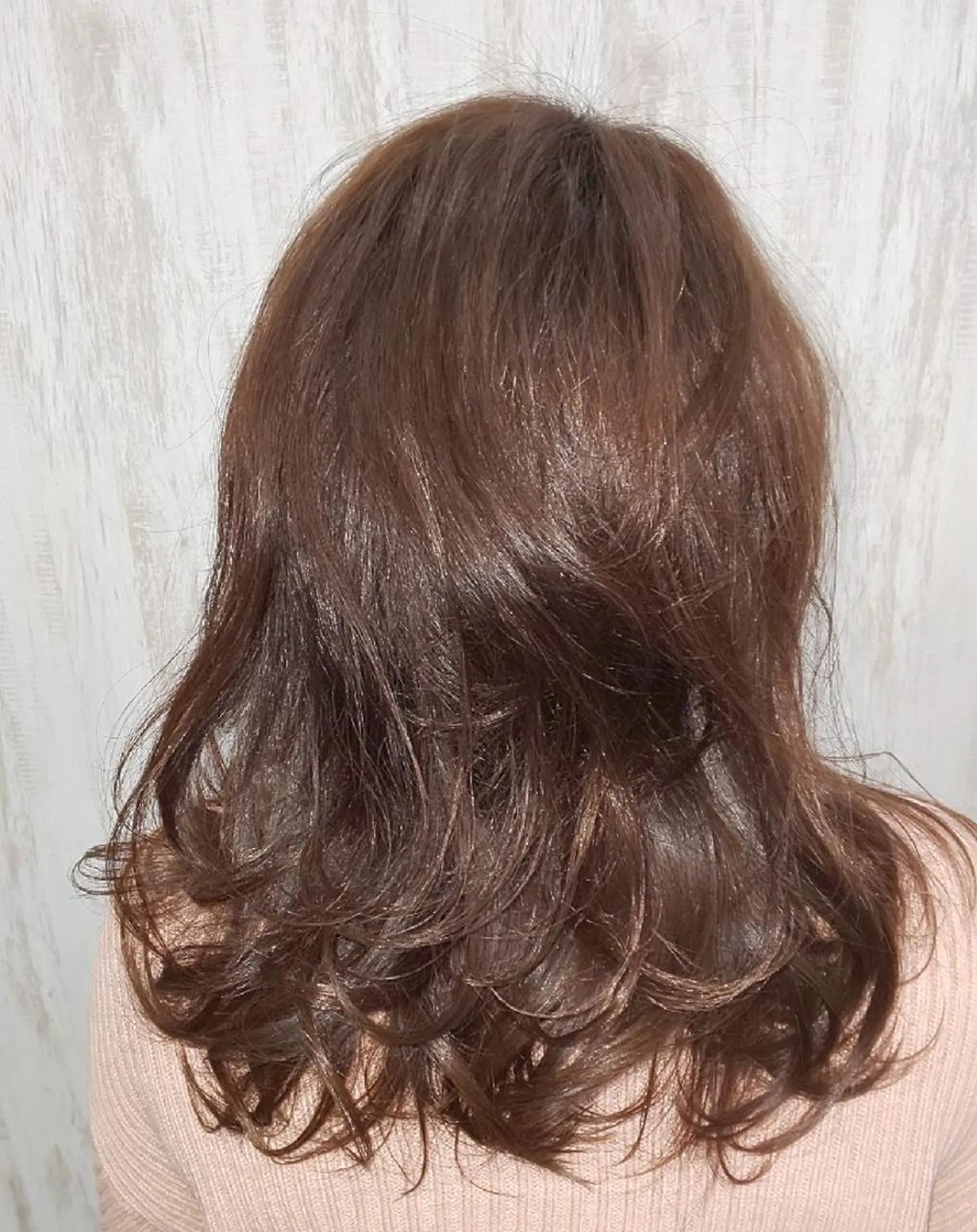 セミロング Blue-topazos所属・斉藤 啓太のヘアスタイル