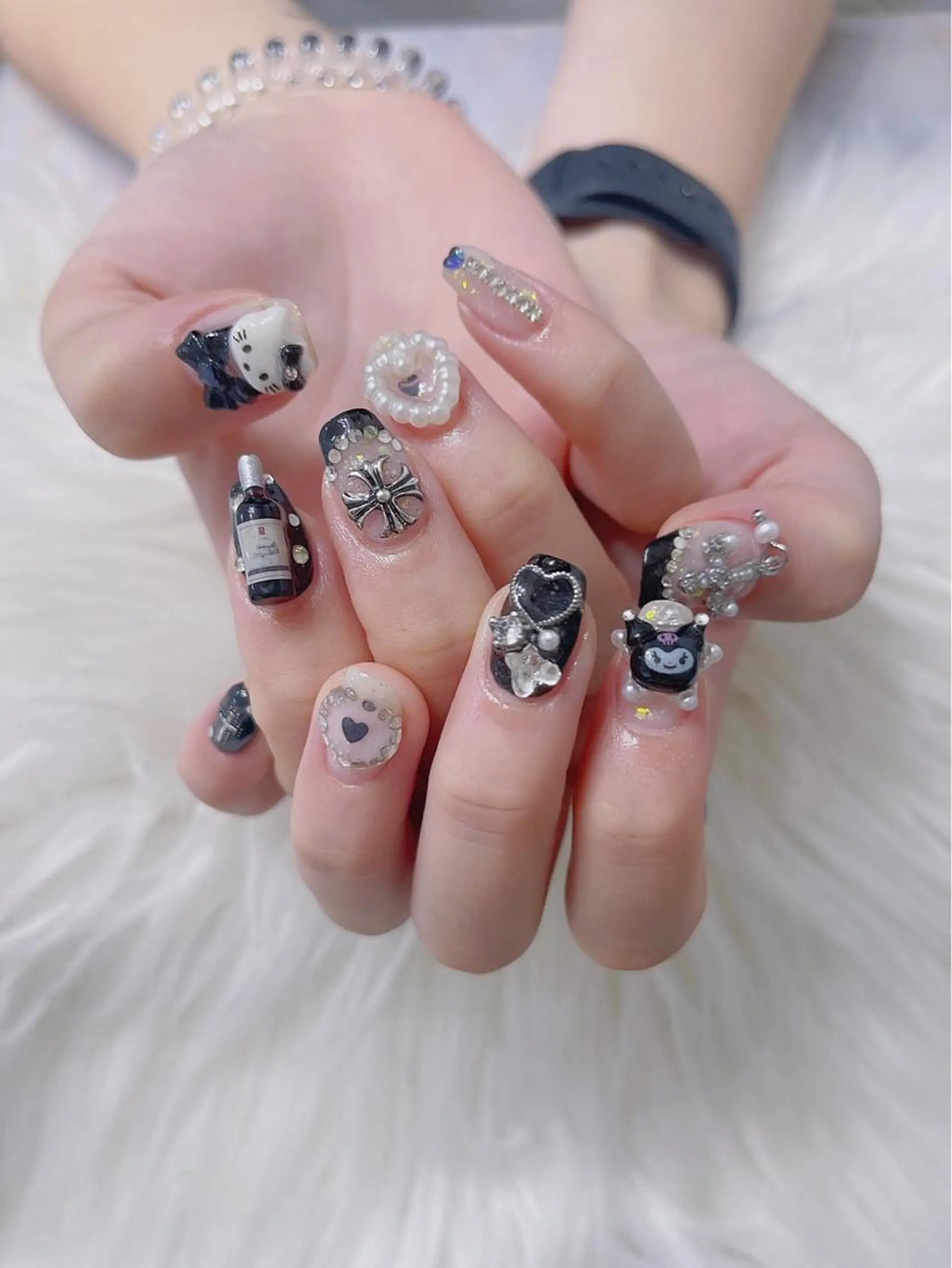 ネイル 菲菲ネイルサロン所属・FF フィフィネイルサロンのネイルデザイン