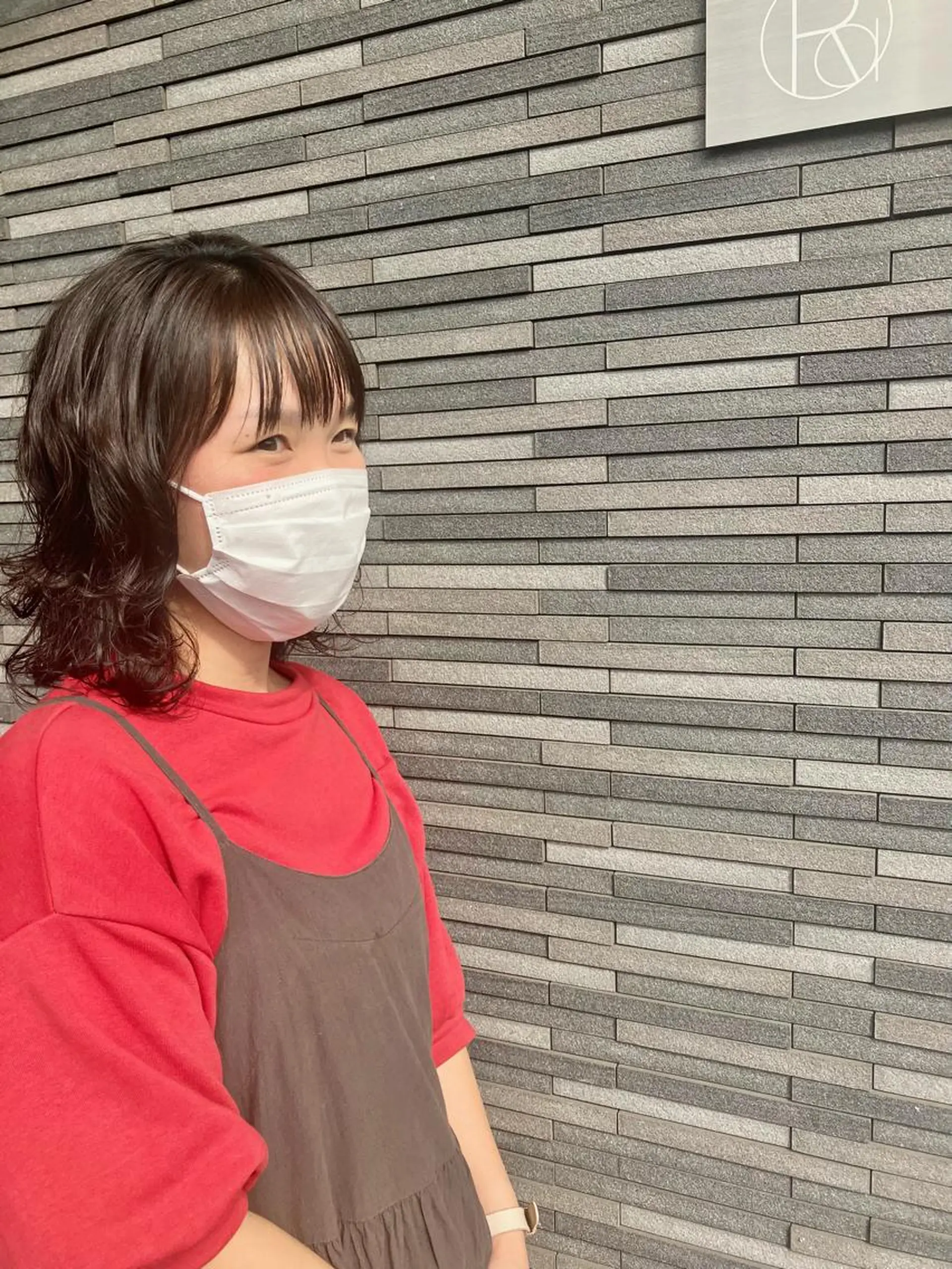 ミディアム ミディアムパーマ Roa所属・🪞🫧豊田美優/ まつげパーマ🫧🪞のマツエク・マツパデザイン