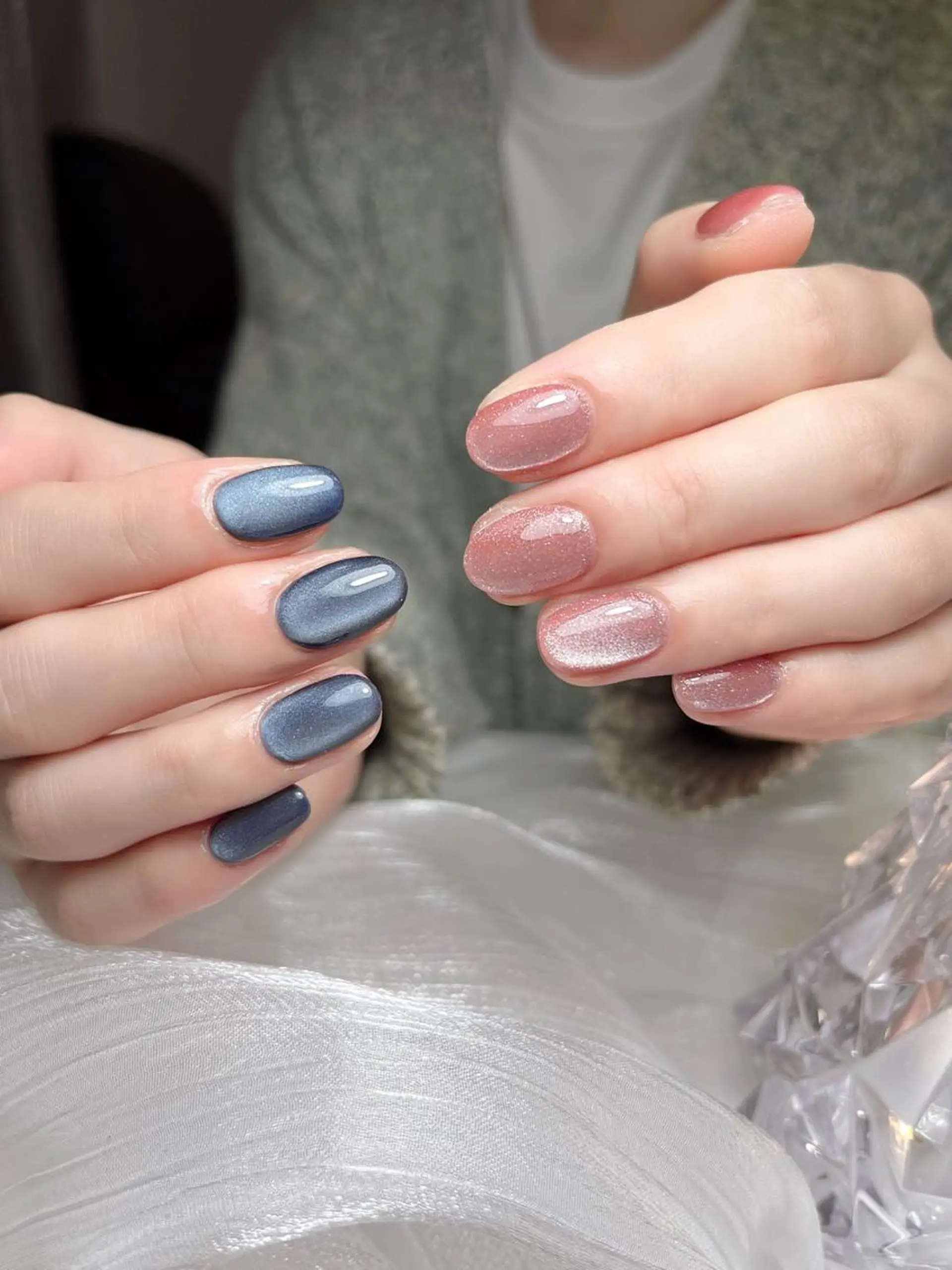 ネイル YS Nailのネイルデザイン