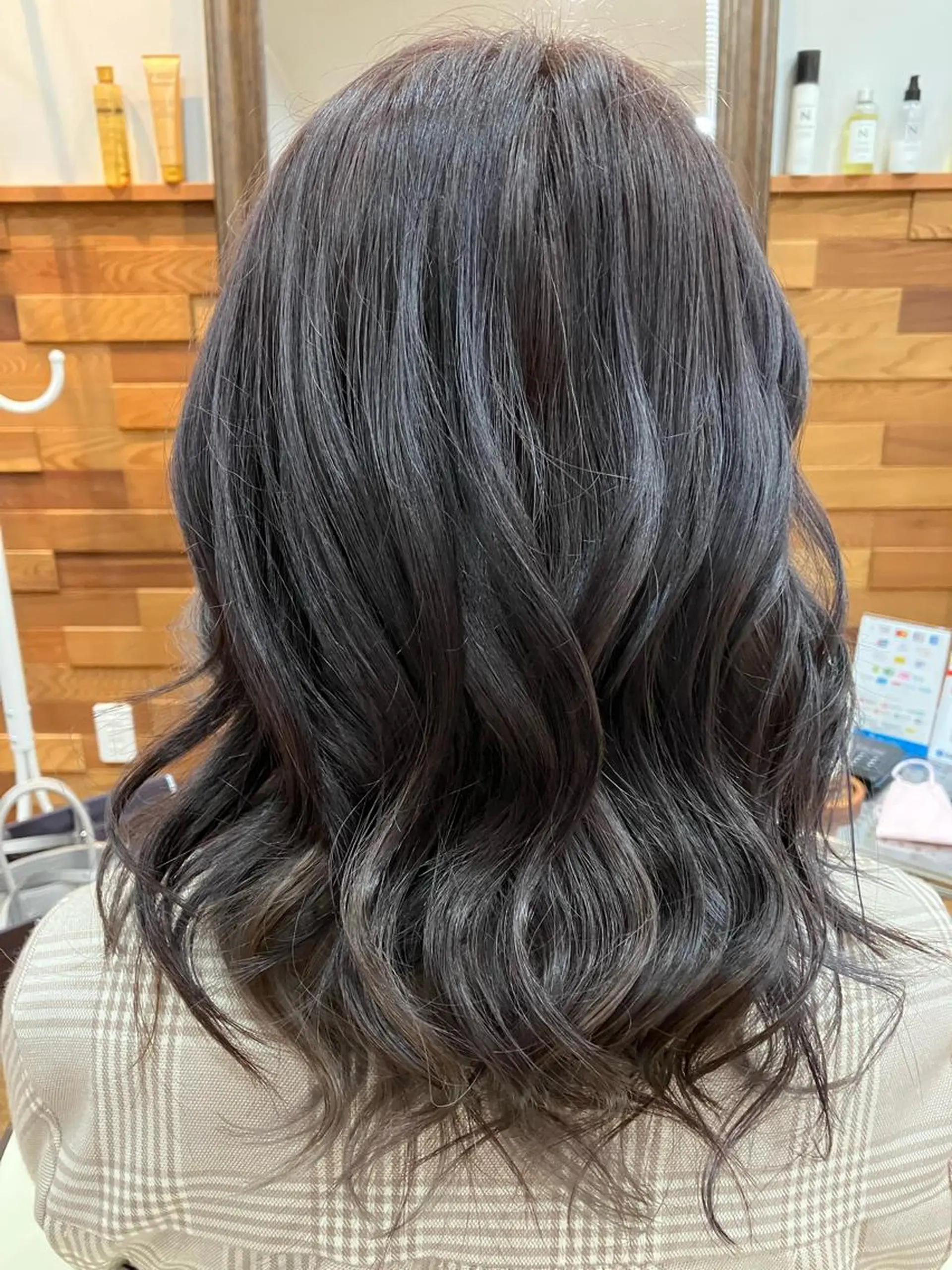 ロング カラー ブリーチ ケアブリーチ ダブルカラー ハイトーンカラー インナーカラー Free ～Private Hair Space～所属・Free 代表　kentaのヘアスタイル