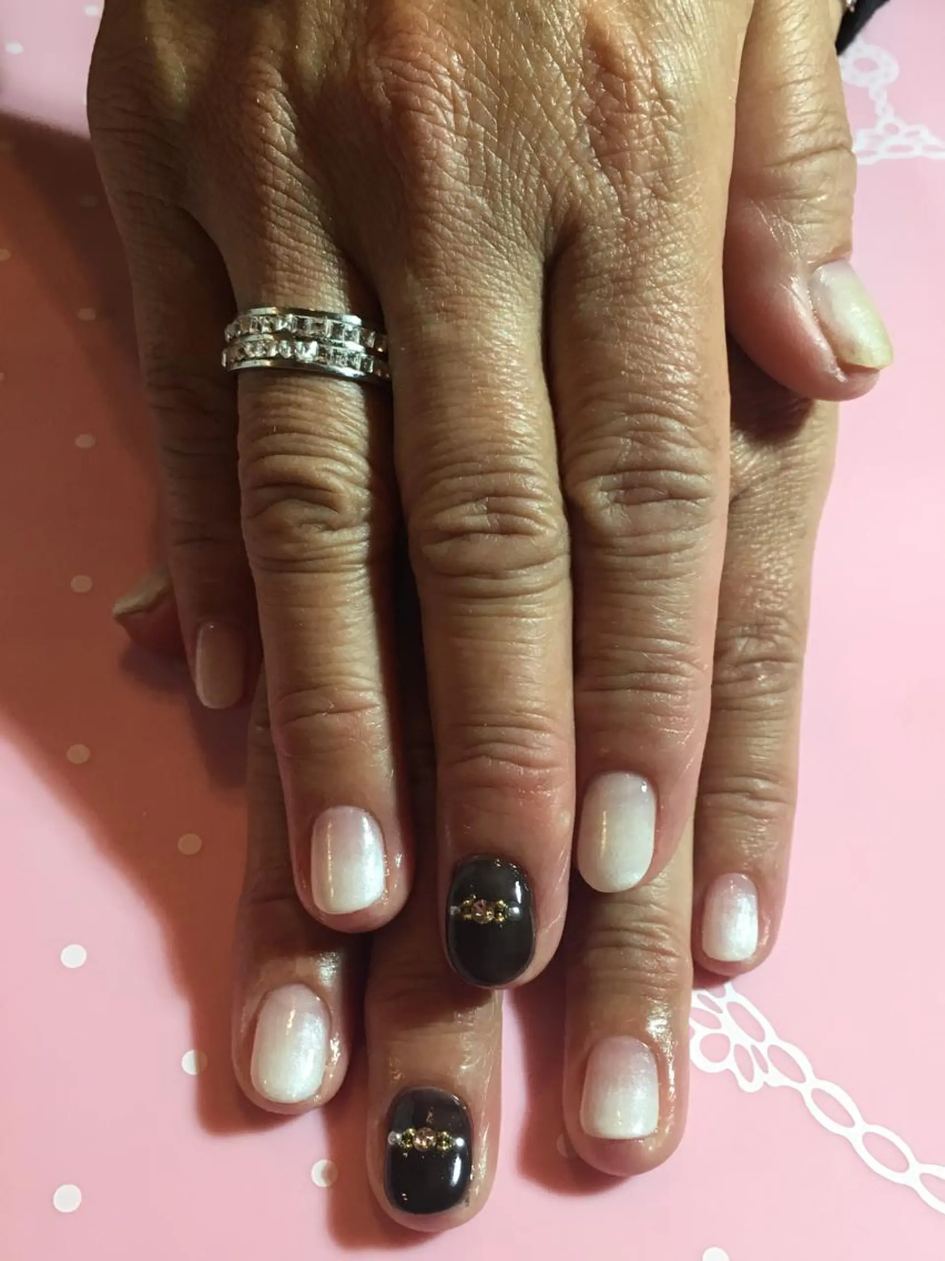 ネイル 古川 里美のネイルデザイン