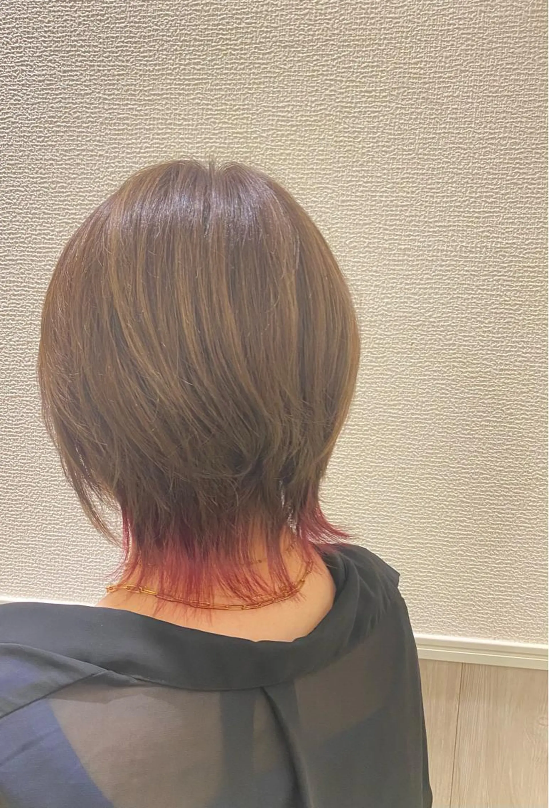 ミディアム カラー ⭐️menoa 明石店⭐️のマツエク・マツパデザイン