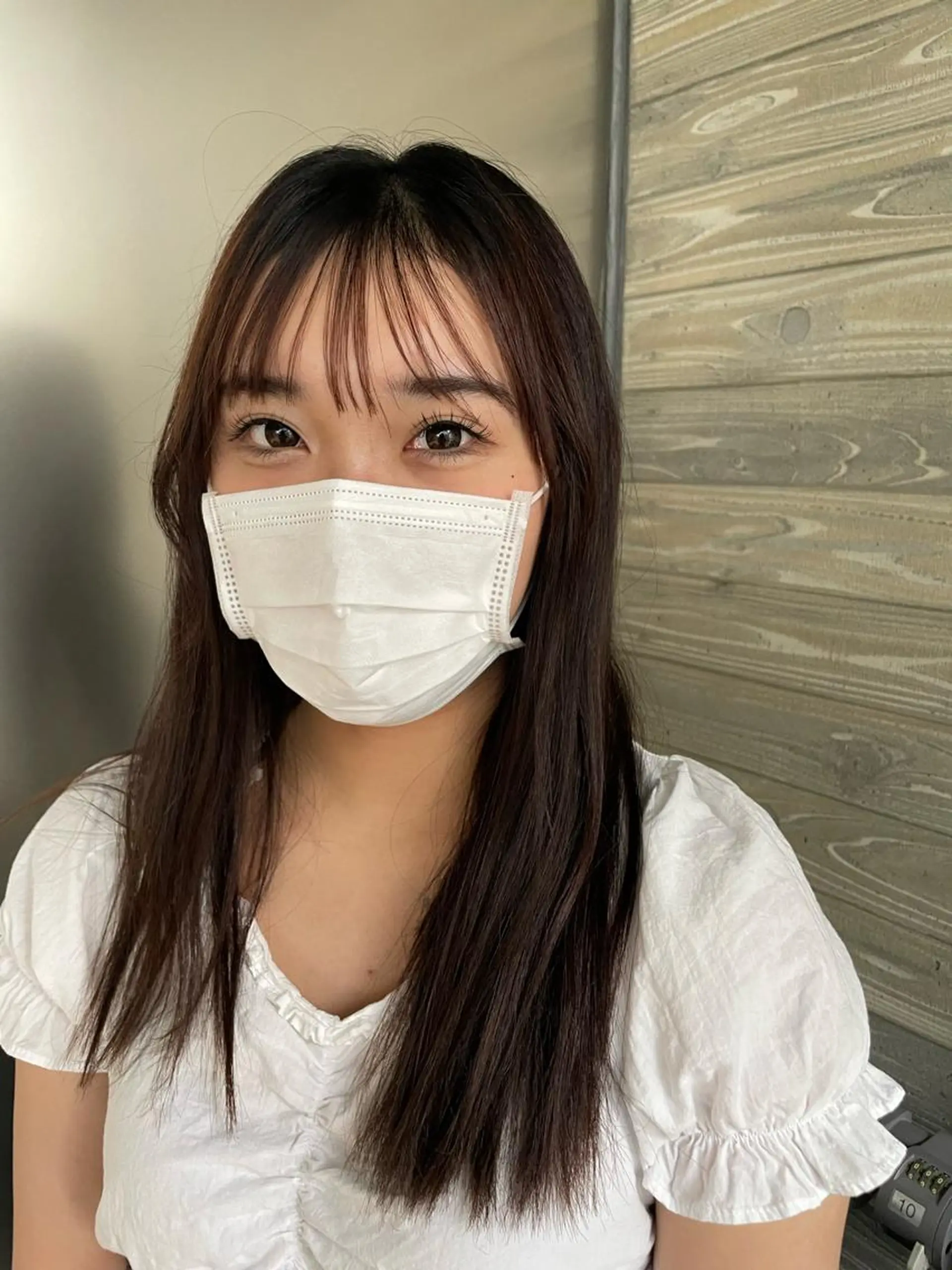 マツエク・マツパ セーブル ~RADnoel~ KARENのヘアスタイル