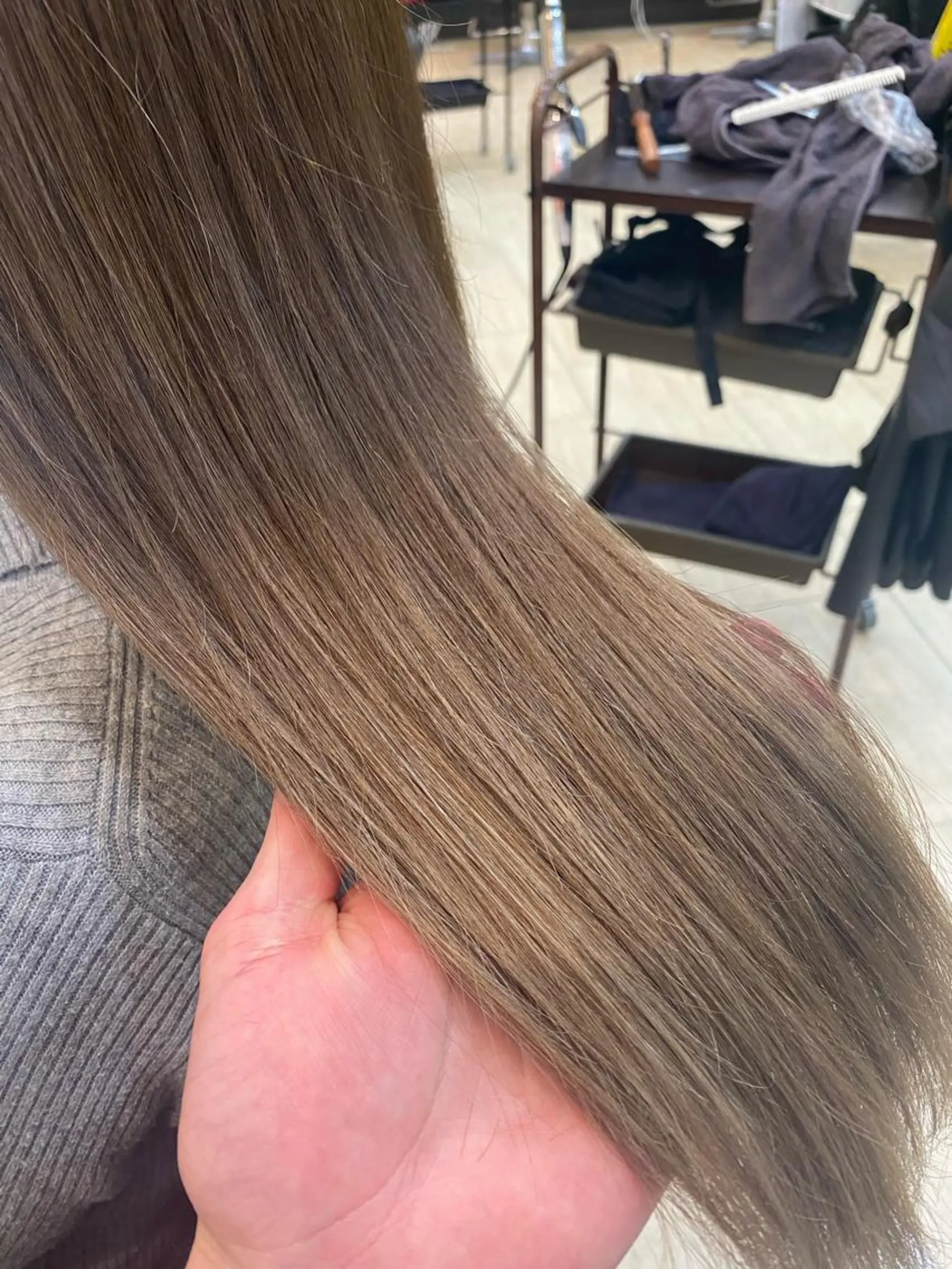 ロング 【代表】 辻龍樹のヘアスタイル