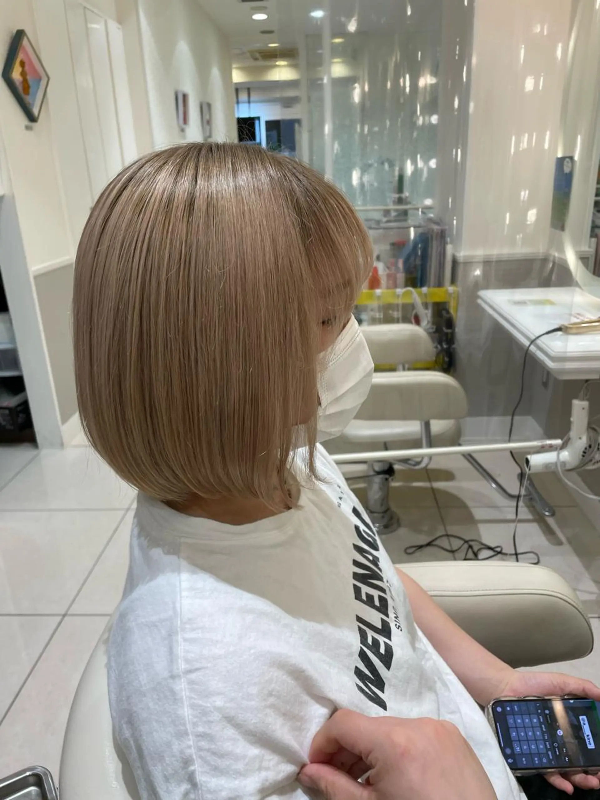 ショート 似合わせ 垢抜け🌟 AKINOのヘアスタイル