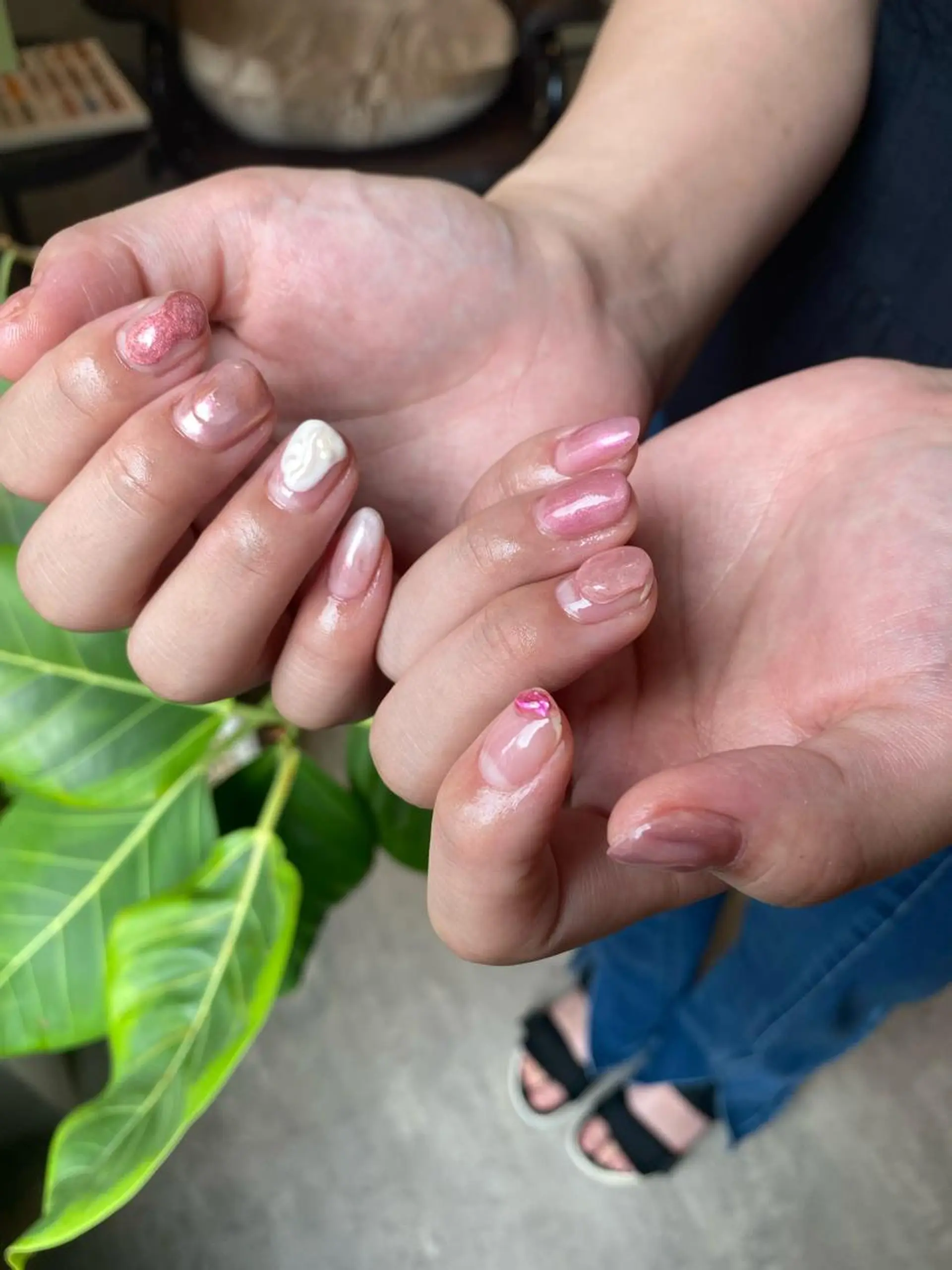 ネイル ハンドネイル Eden KAZUHOのネイルデザイン