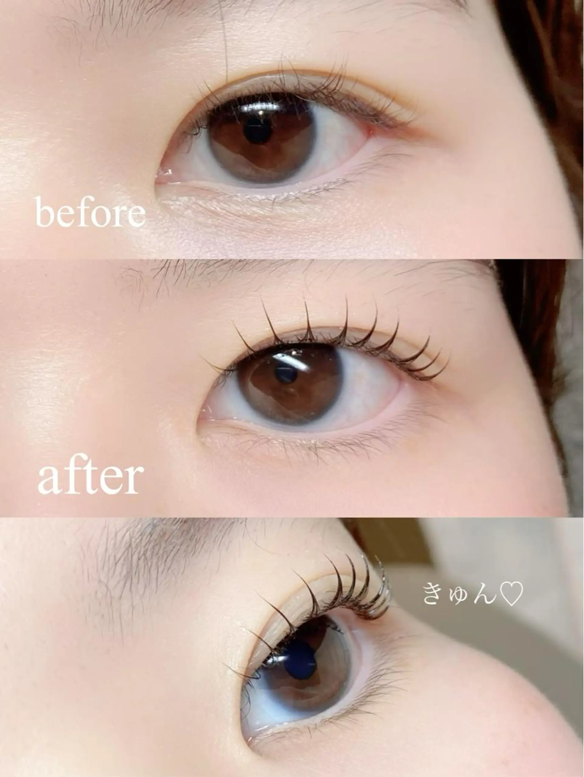 マツエク・マツパ マツパ Holy Grail -hair &eyelash-所属・HolyGrail /erikoのマツエク・マツパデザイン