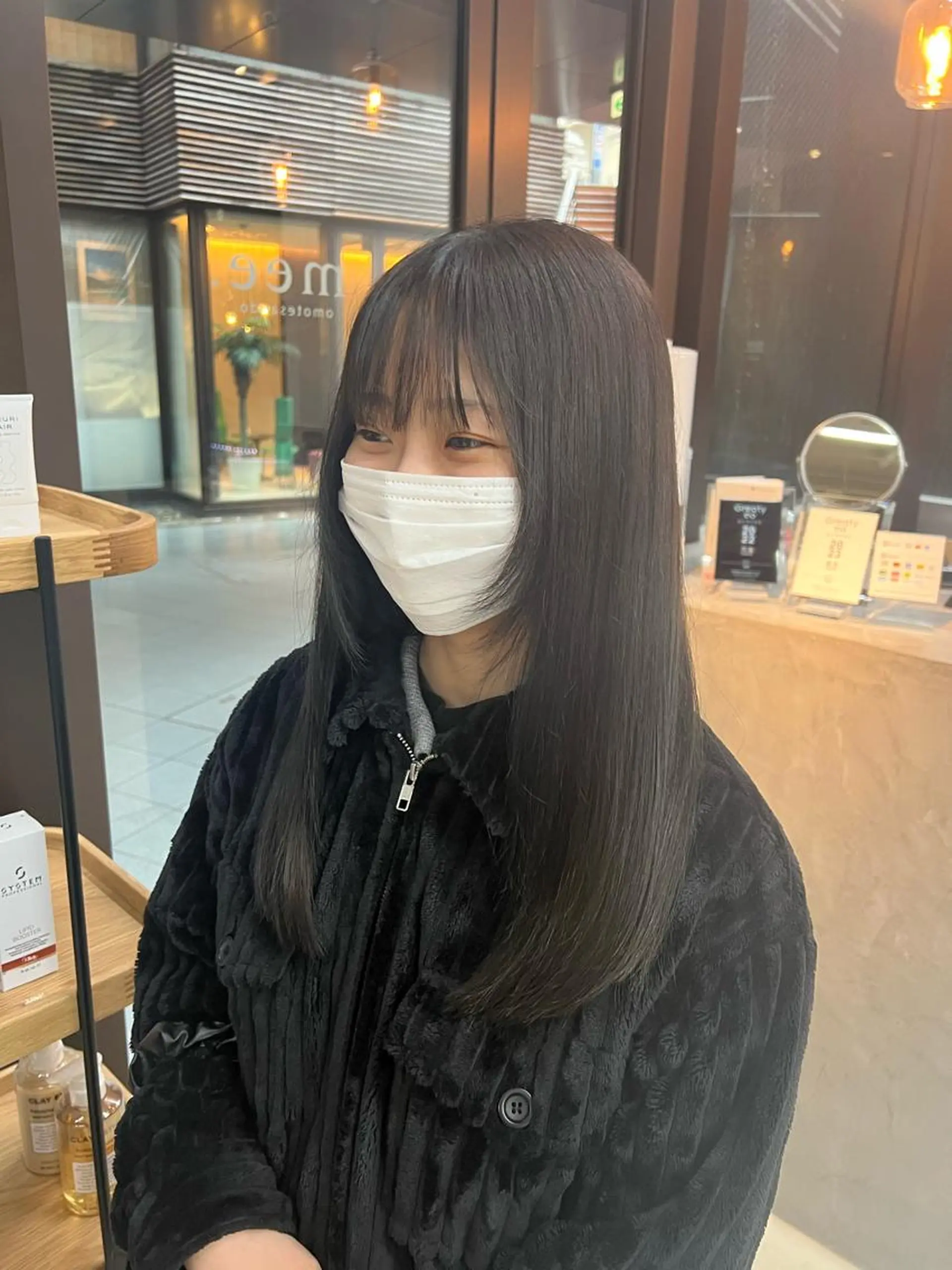 ロング カラー mee.所属・透明感カラー /あづき⭐️のヘアスタイル