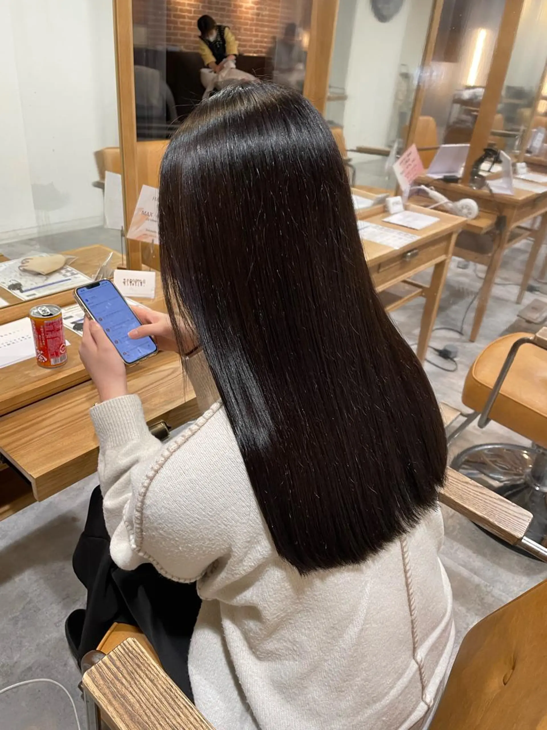 ロング 艶髪/メンズカット takaのヘアスタイル