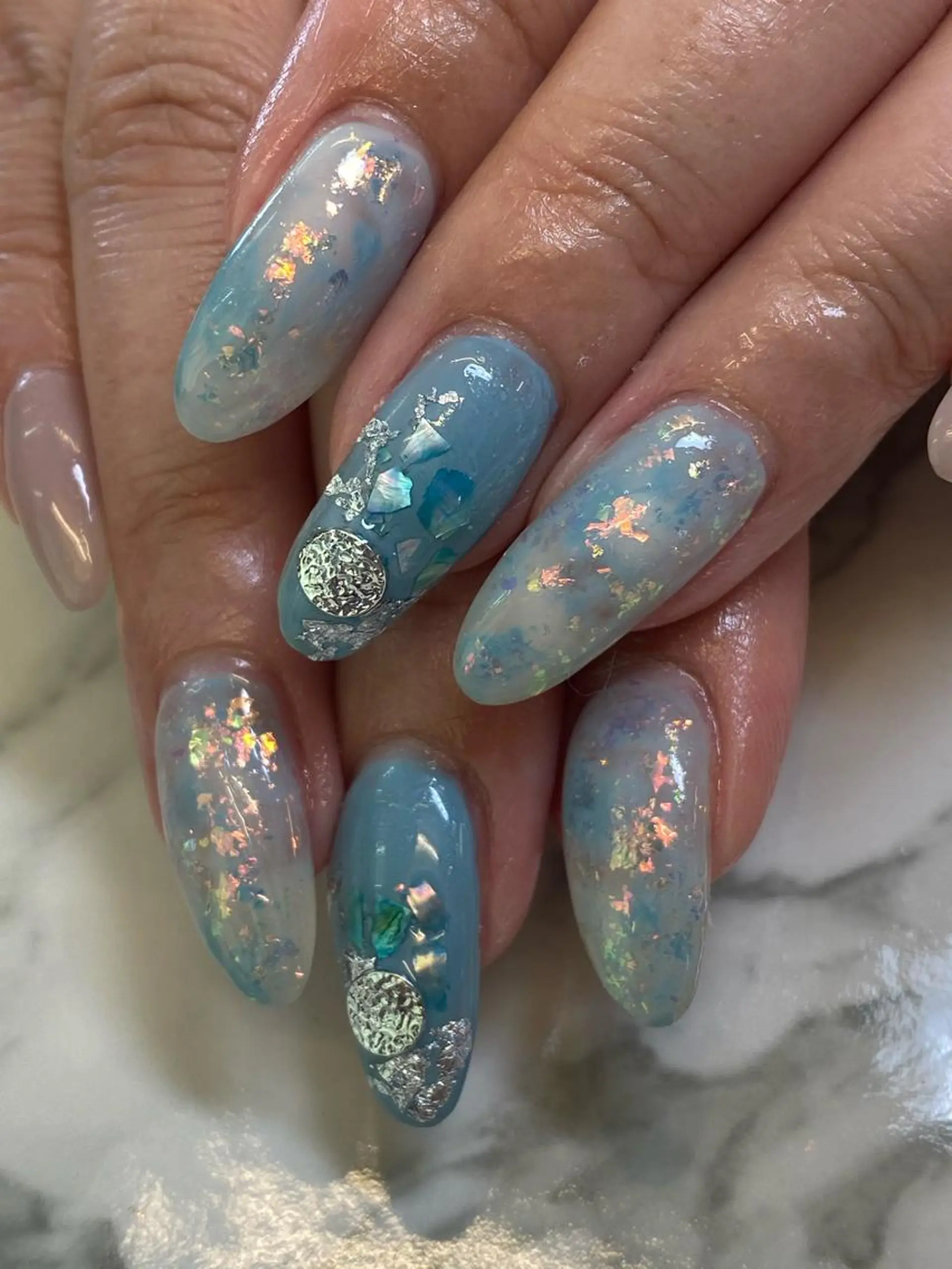 ネイル nailCORURI所属・nail CORURIのネイルデザイン