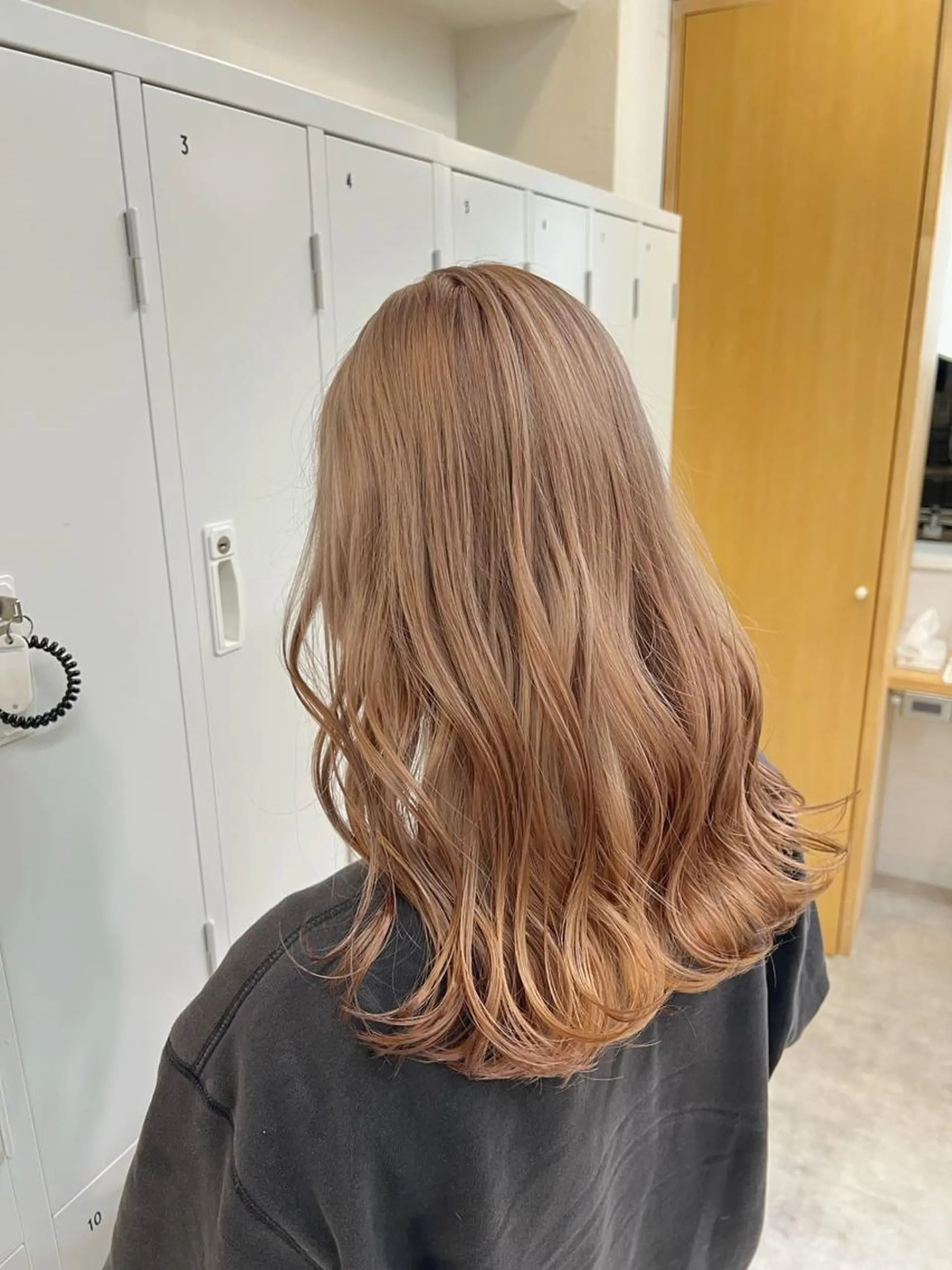 ロング カラー Stir Maison 大宮所属・ryuma/ボブ /透明感カラーのヘアスタイル