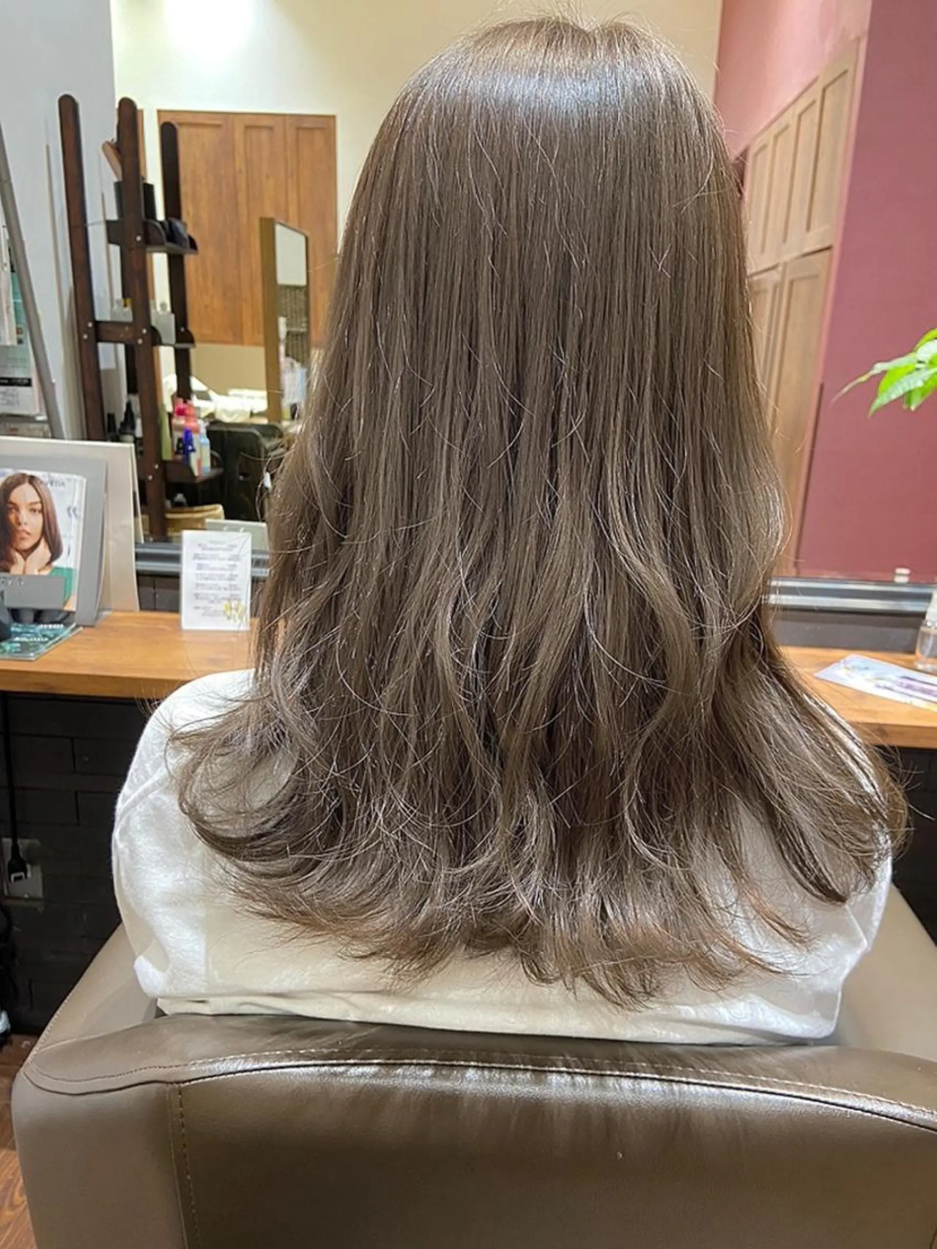 ロング カラー 🌿吉川 マリ🌿のヘアスタイル