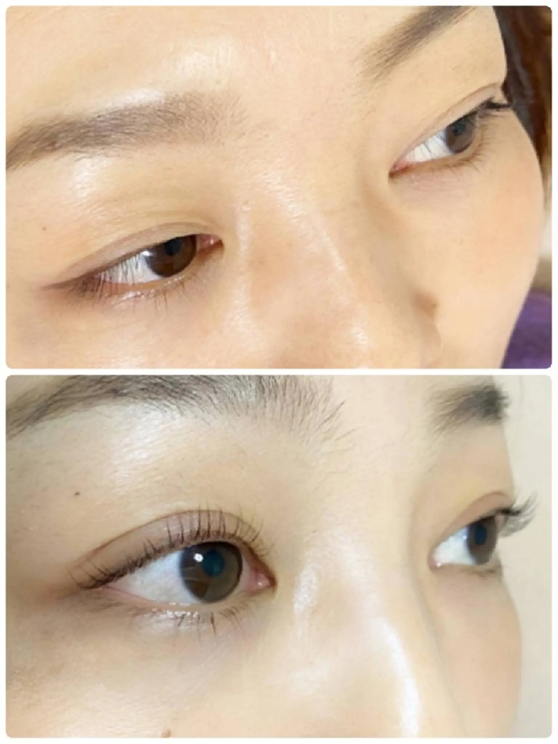 マツエク・マツパ 韓国アイドルまつげ ❤️LUSHLASHのマツエク・マツパデザイン