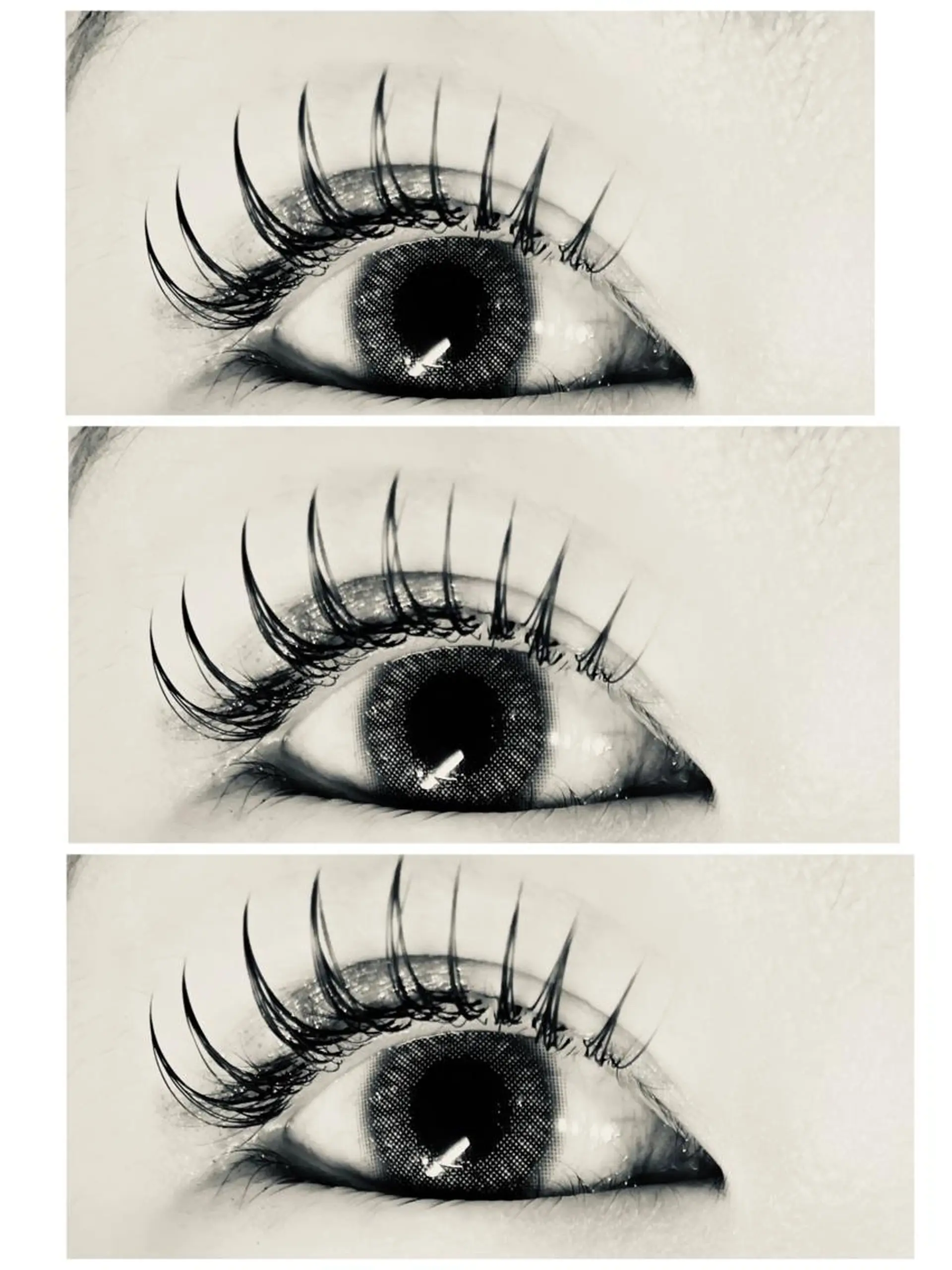 マツエク・マツパ LOVELASH所属・恵比寿 LOVELASHのマツエク・マツパデザイン