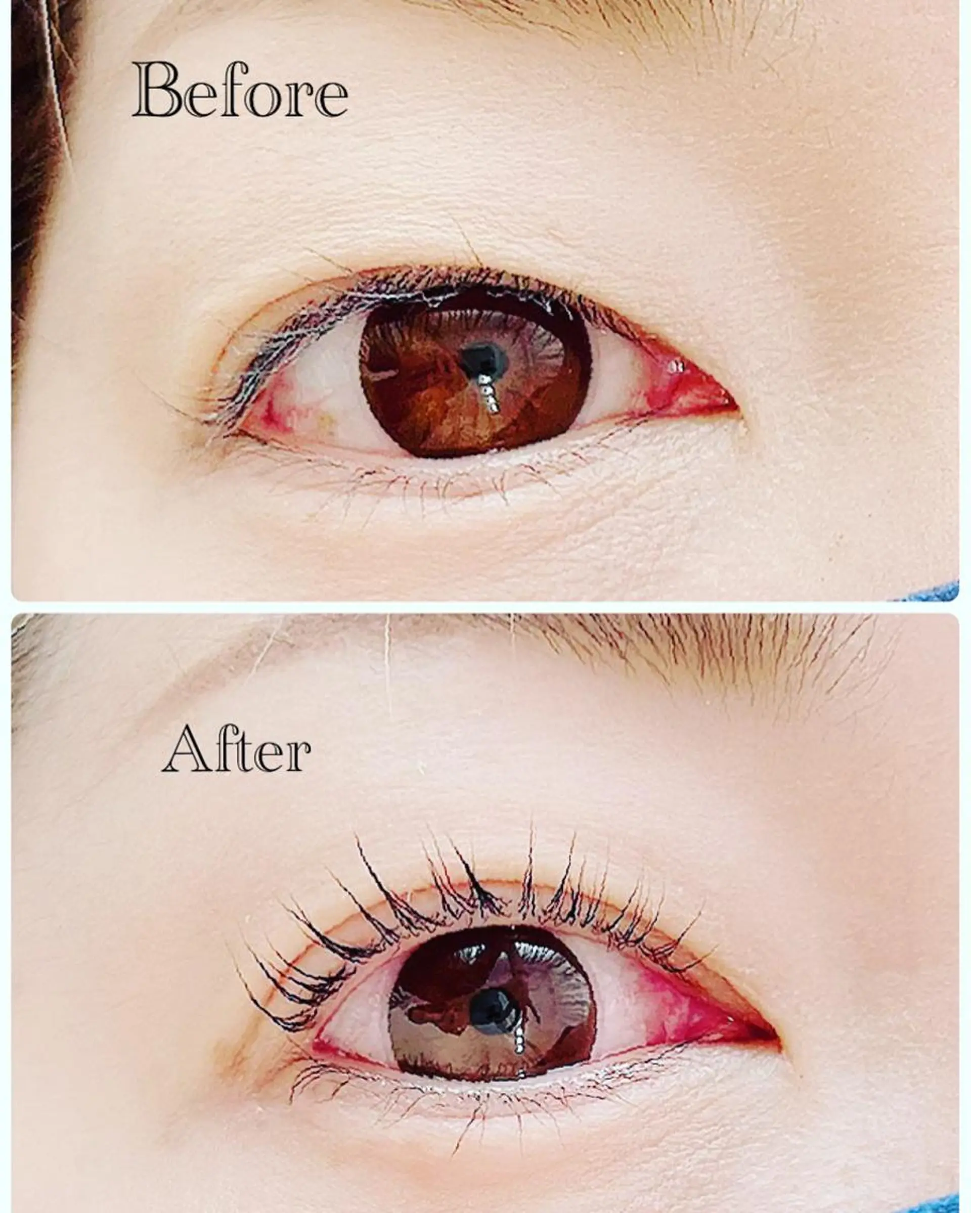 マツエク・マツパ Rimona tomomiのマツエク・マツパデザイン