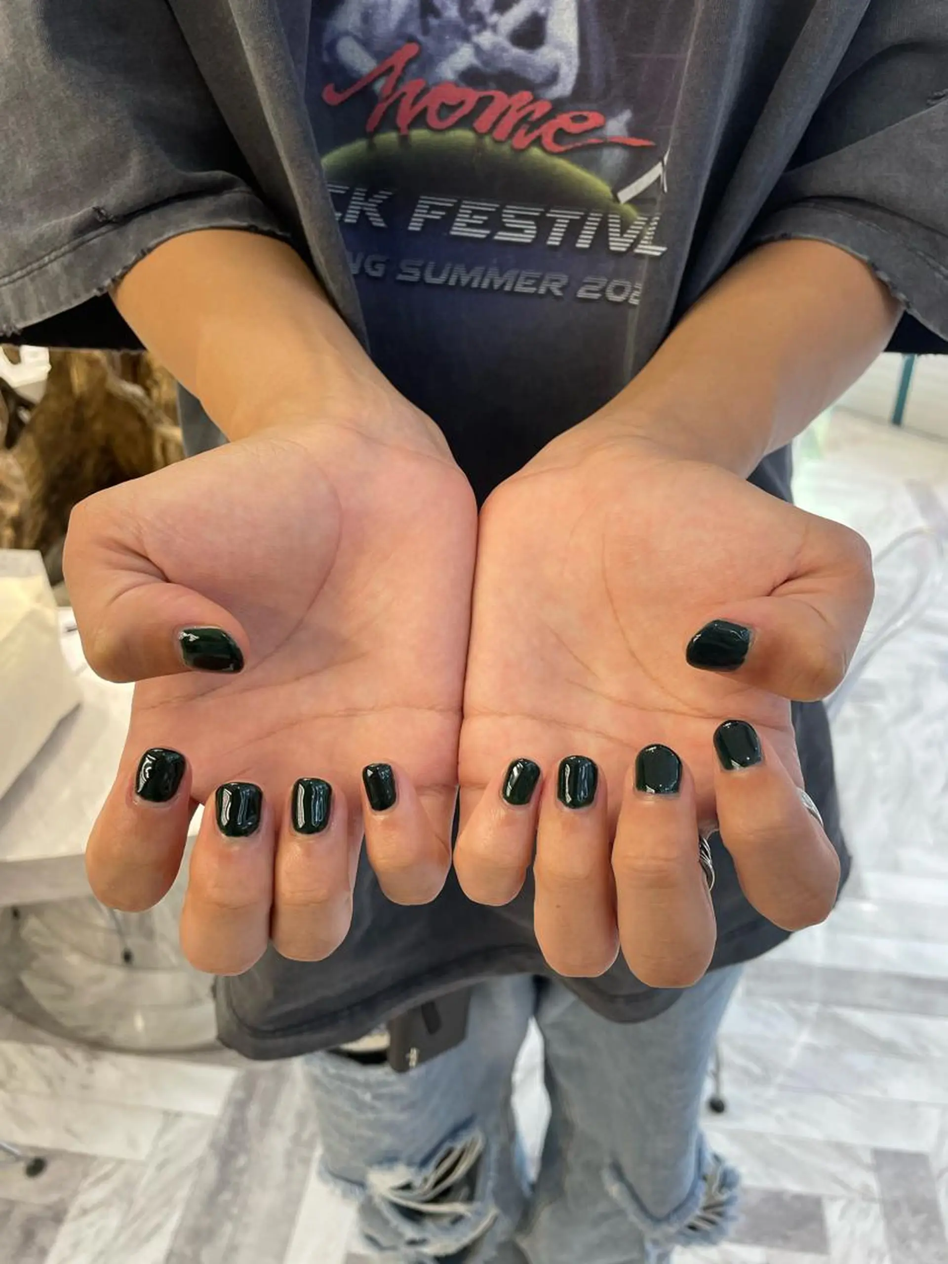 ネイル 🧁はるひ/ ZEST Ivy🎀のヘアスタイル