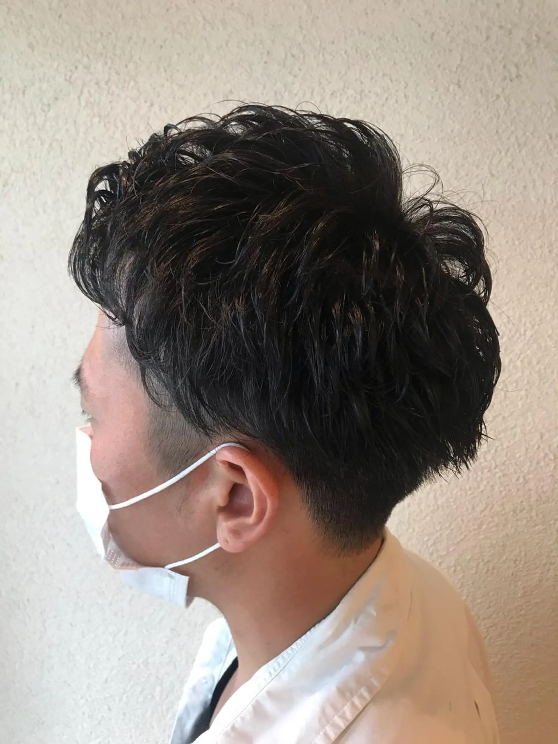 メンズ メンズパーマ CRE'PS HAIR HIMAWARI所属・山本 大智のヘアスタイル