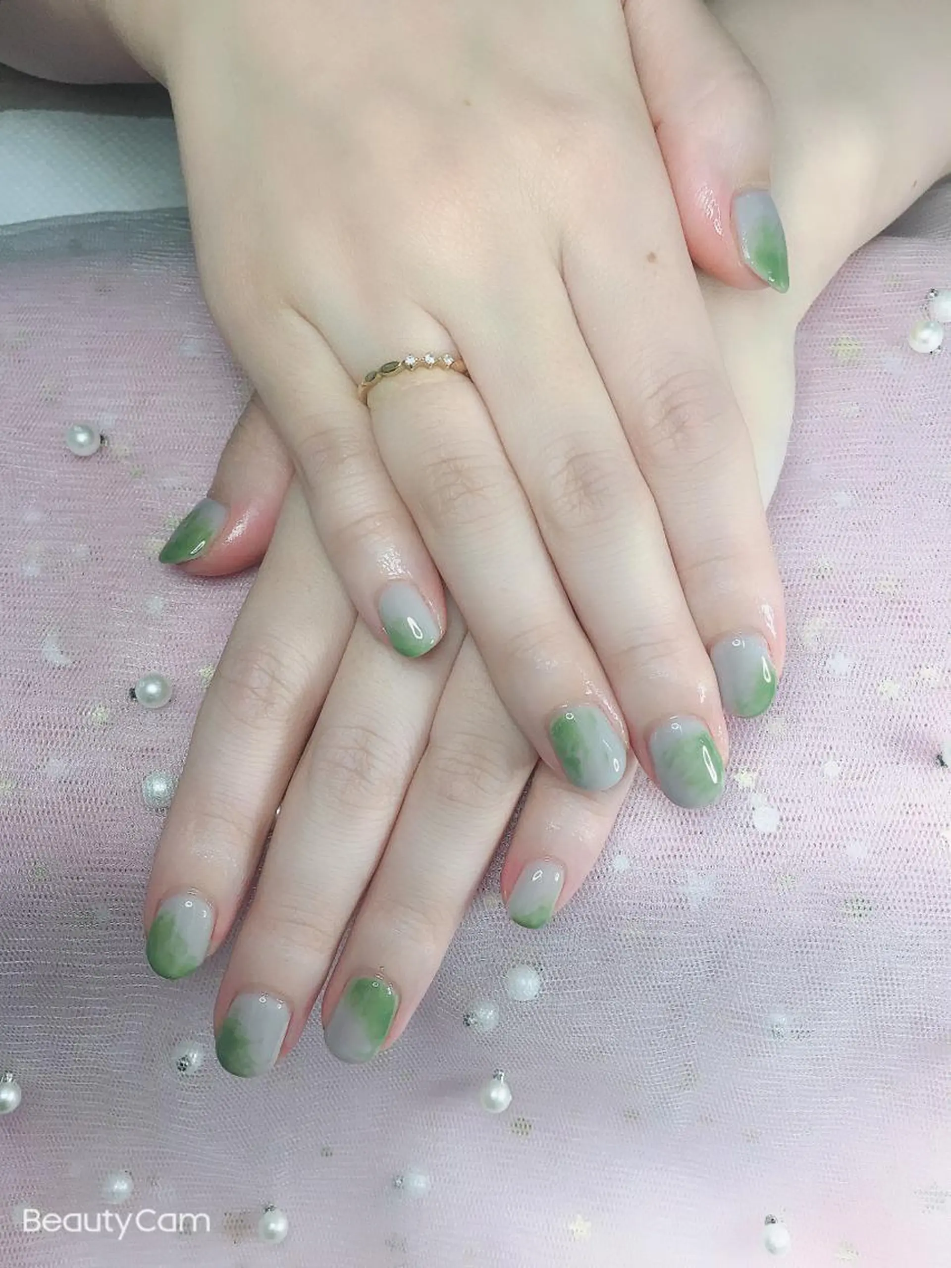 ネイル キラー美　上野所属・キラー美 上野のネイルデザイン