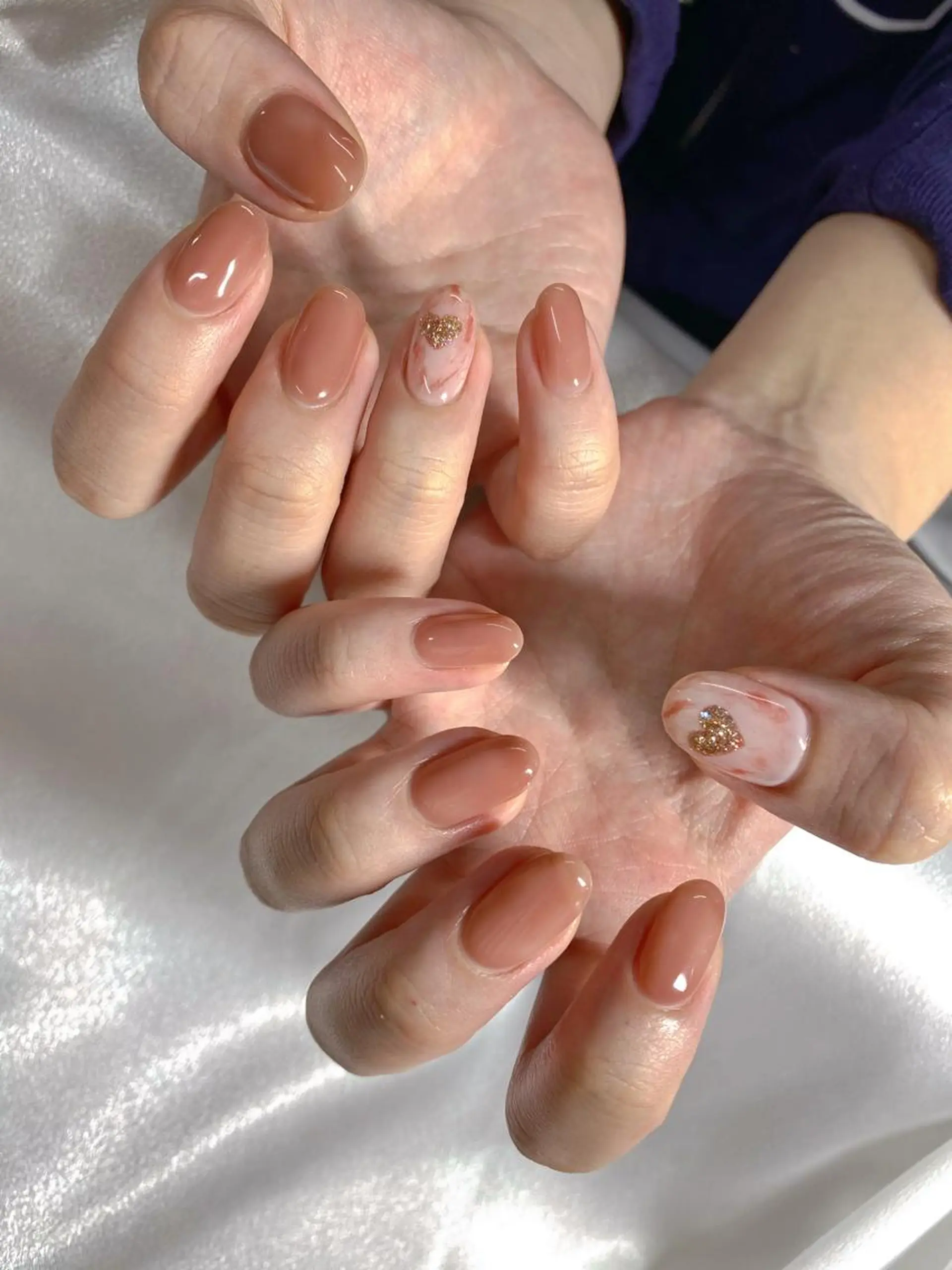 ネイル ハンドネイル ハンドケア BLinLin nail salonのネイルデザイン