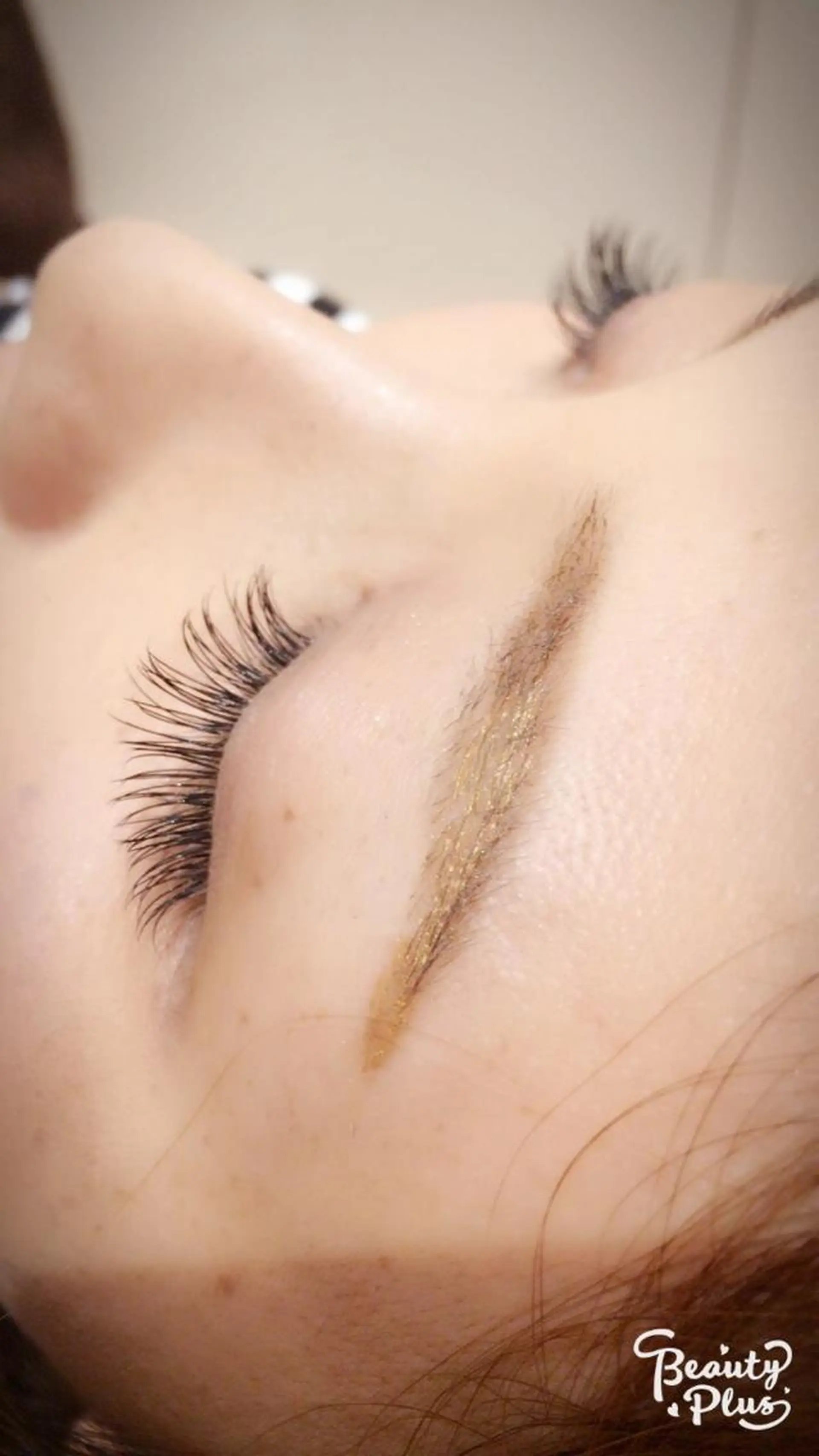 マツエク・マツパ KNACK eye lash RISAのマツエク・マツパデザイン