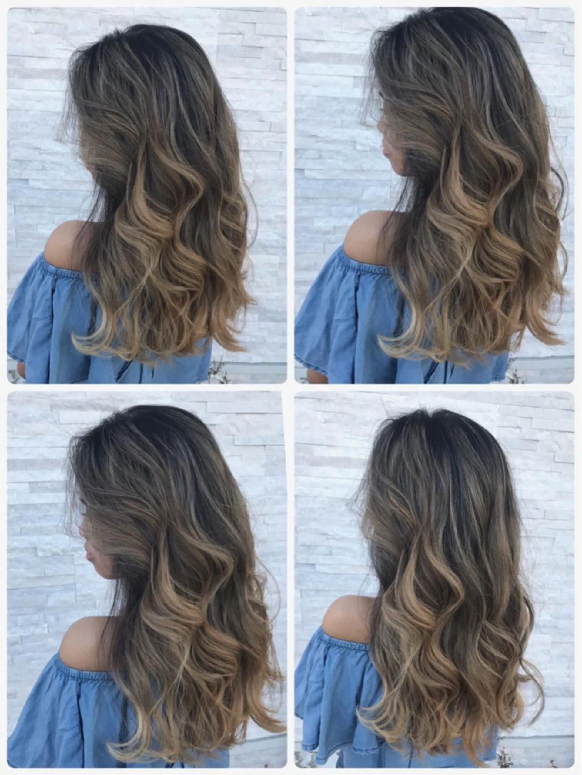 ミディアム カラー パーマ ヘアアレンジ メンズ 美容室 ソンリエのヘアスタイル