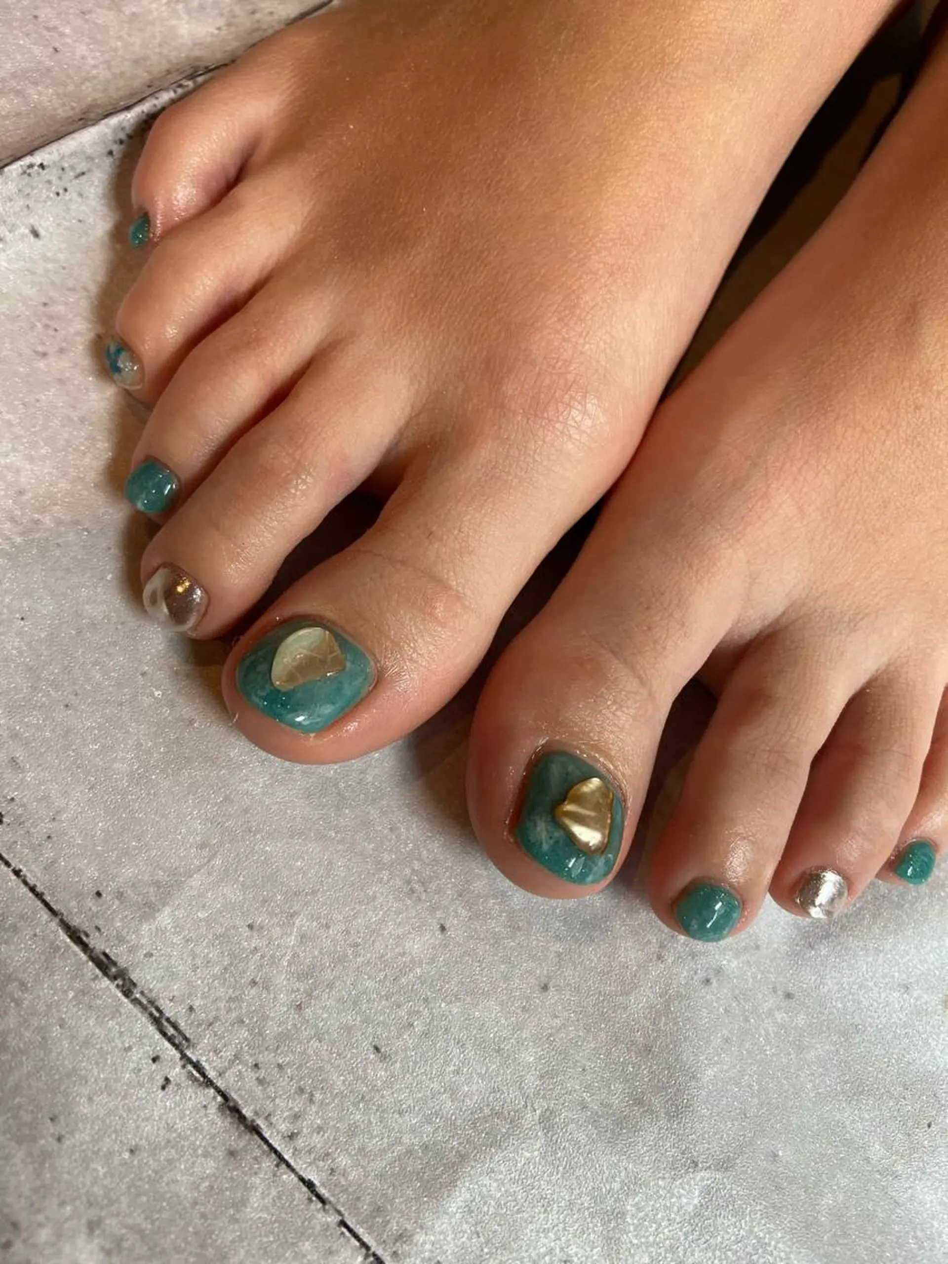 ネイル . unffのネイルデザイン