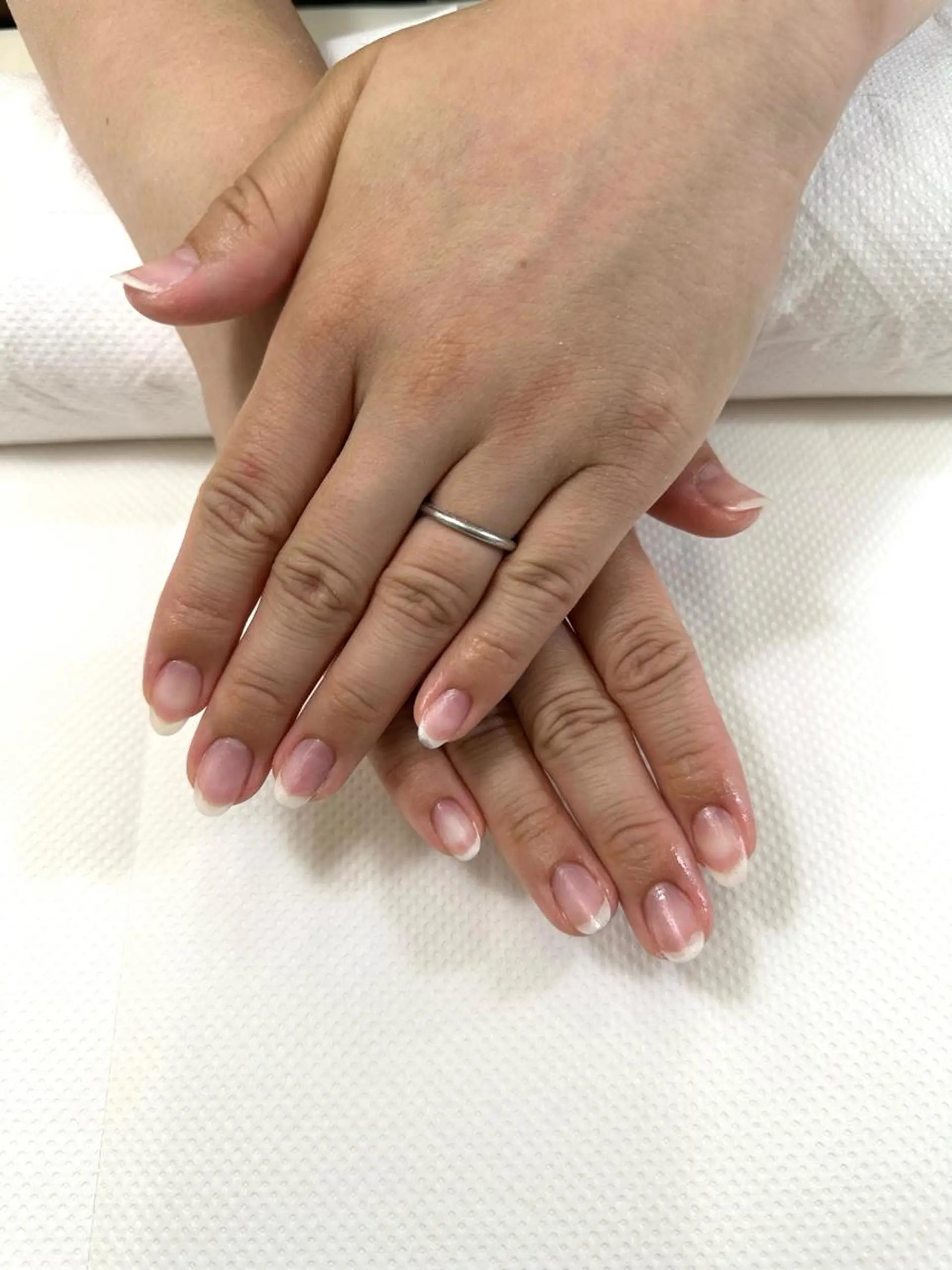 ネイル ジェルネイル 🤍  KOSONO AKANE  🤍のネイルデザイン