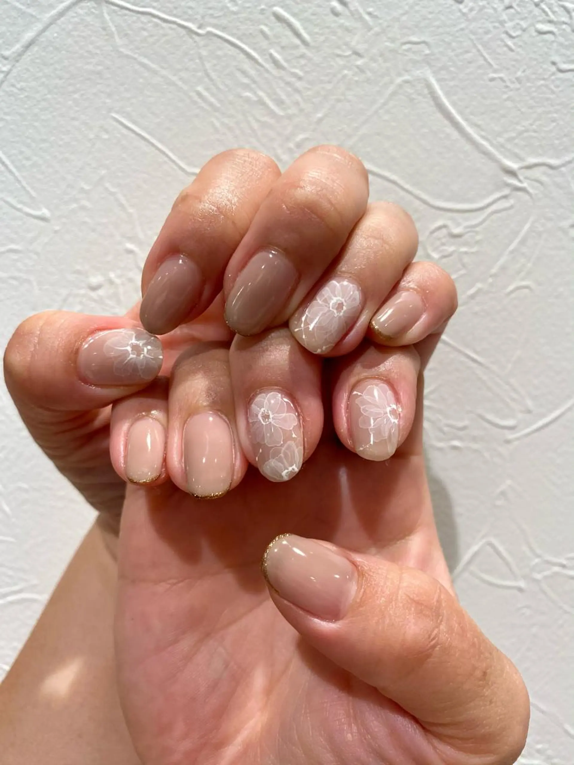 ネイル 佐藤  悠子のネイルデザイン