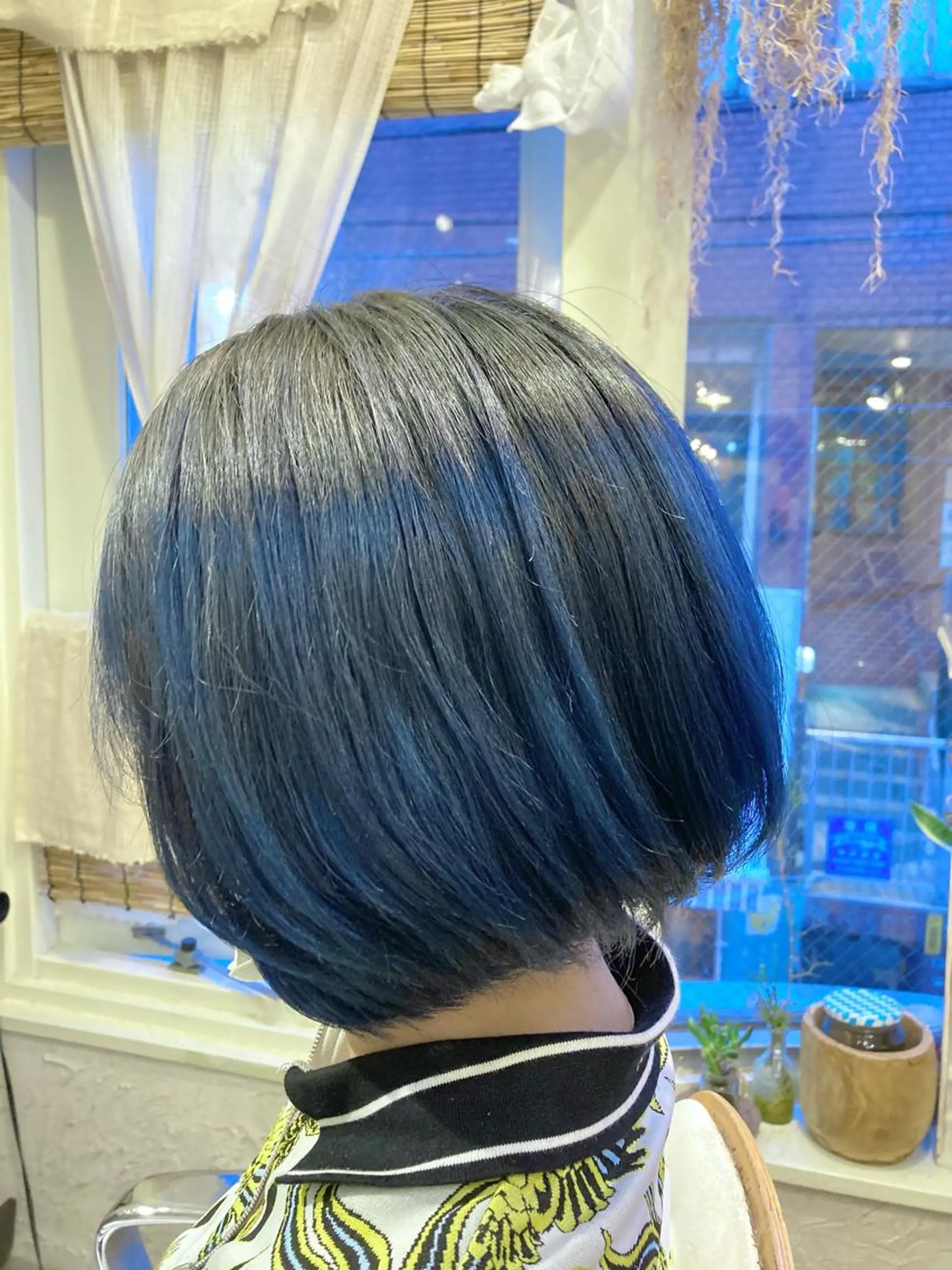 ショート カラー カット ヘアカラー Colk ☆のマツエク・マツパデザイン