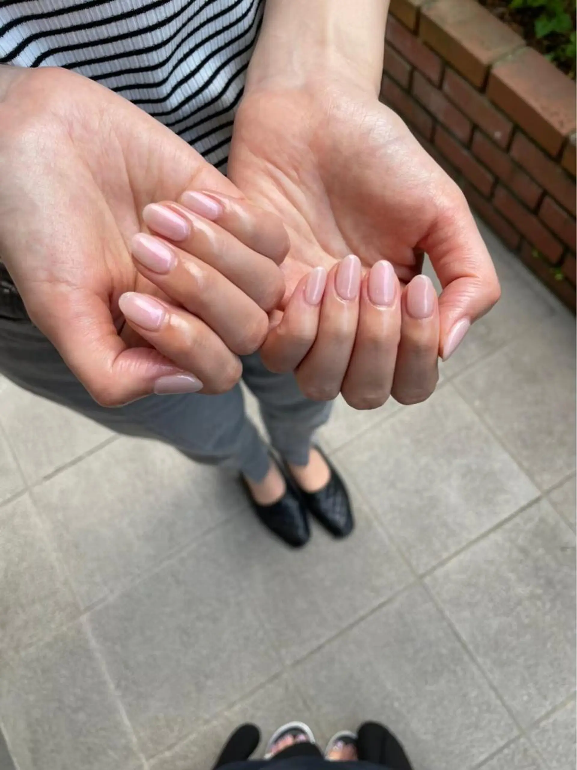 ネイル ハンドネイル Trinity ネイリストスタッフのネイルデザイン