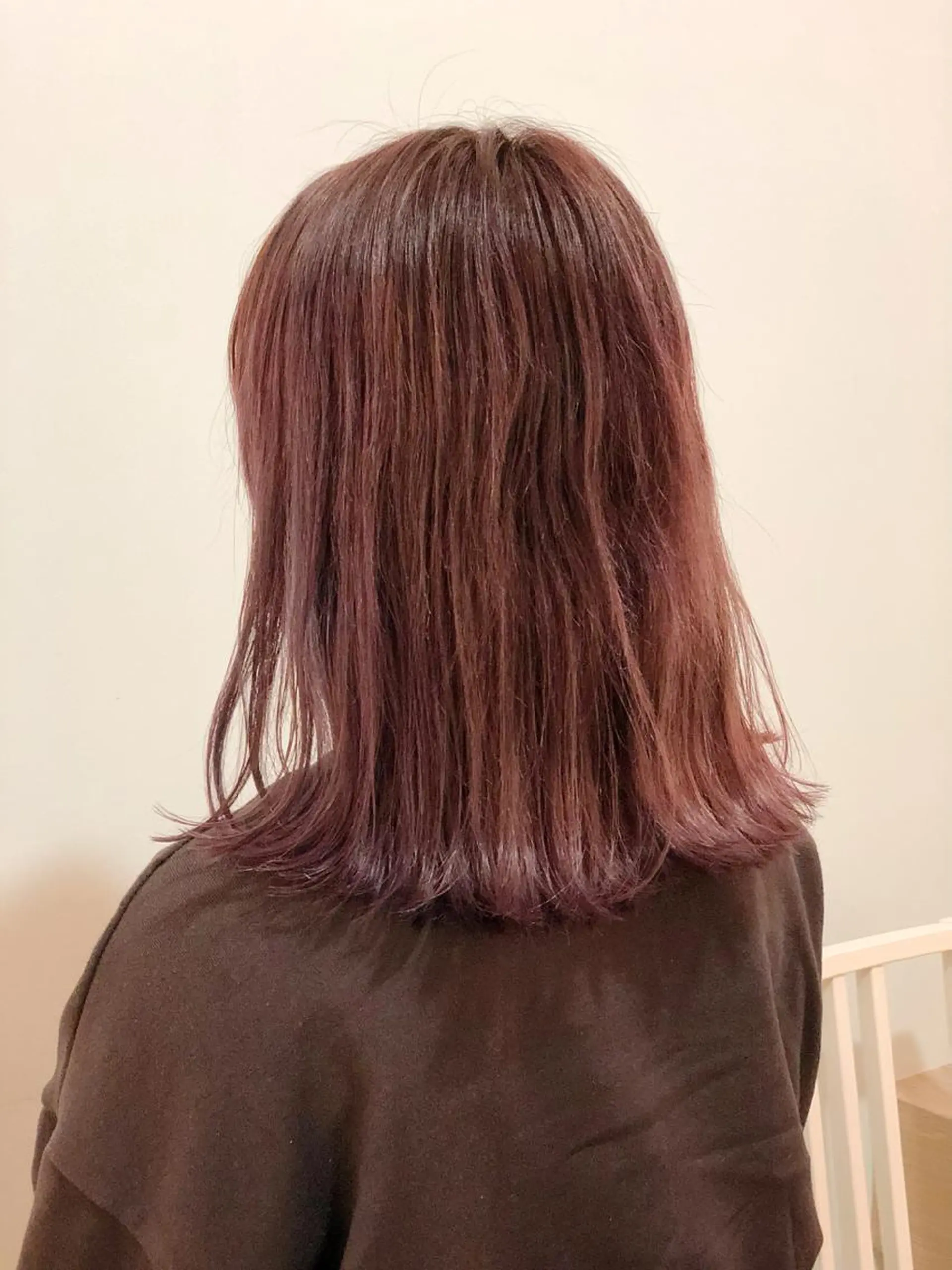 カラー 千葉 大聖のヘアスタイル