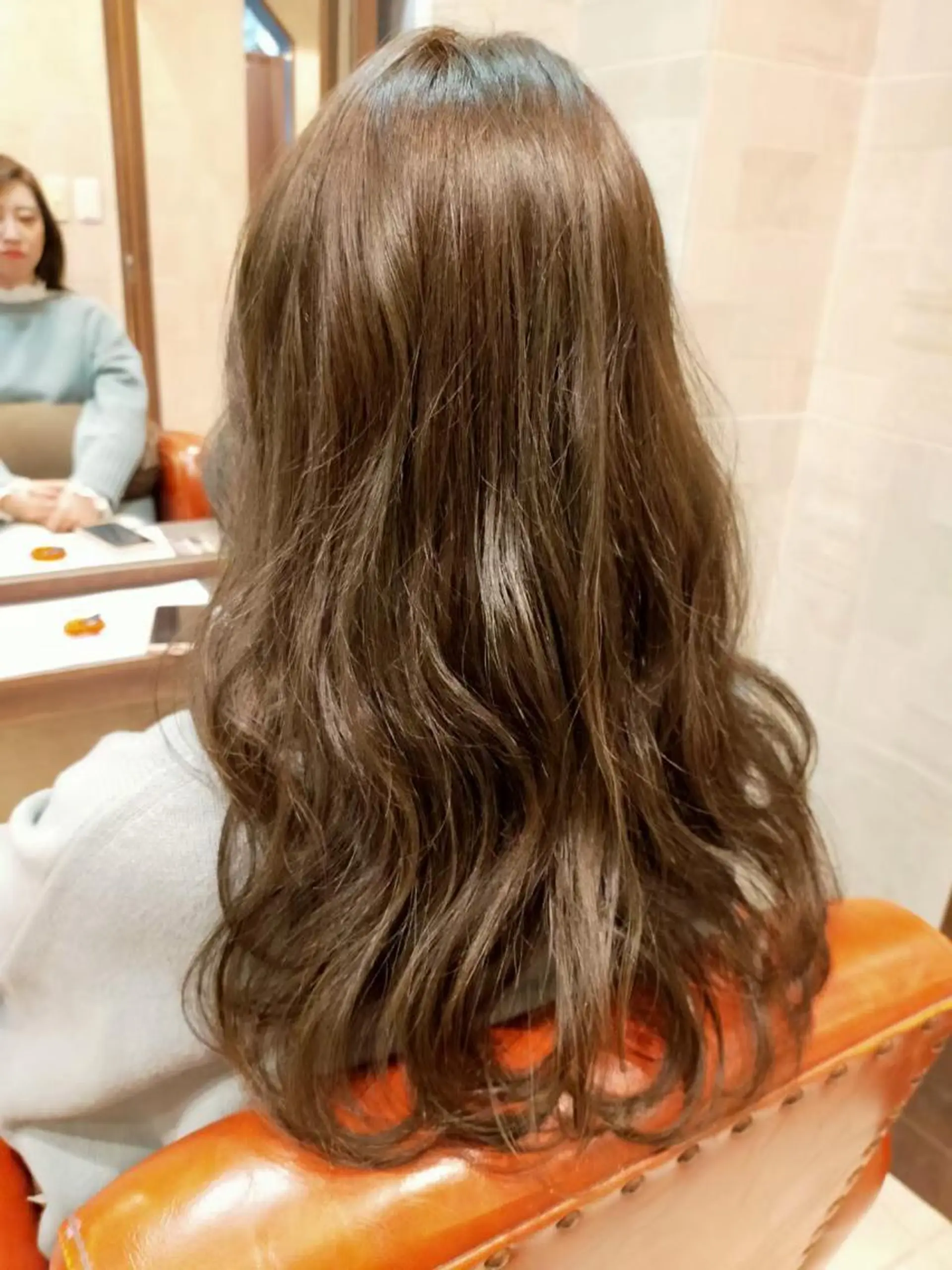 カラー 【メンズ特化】波巻き ツイスト、スパイラルのヘアスタイル