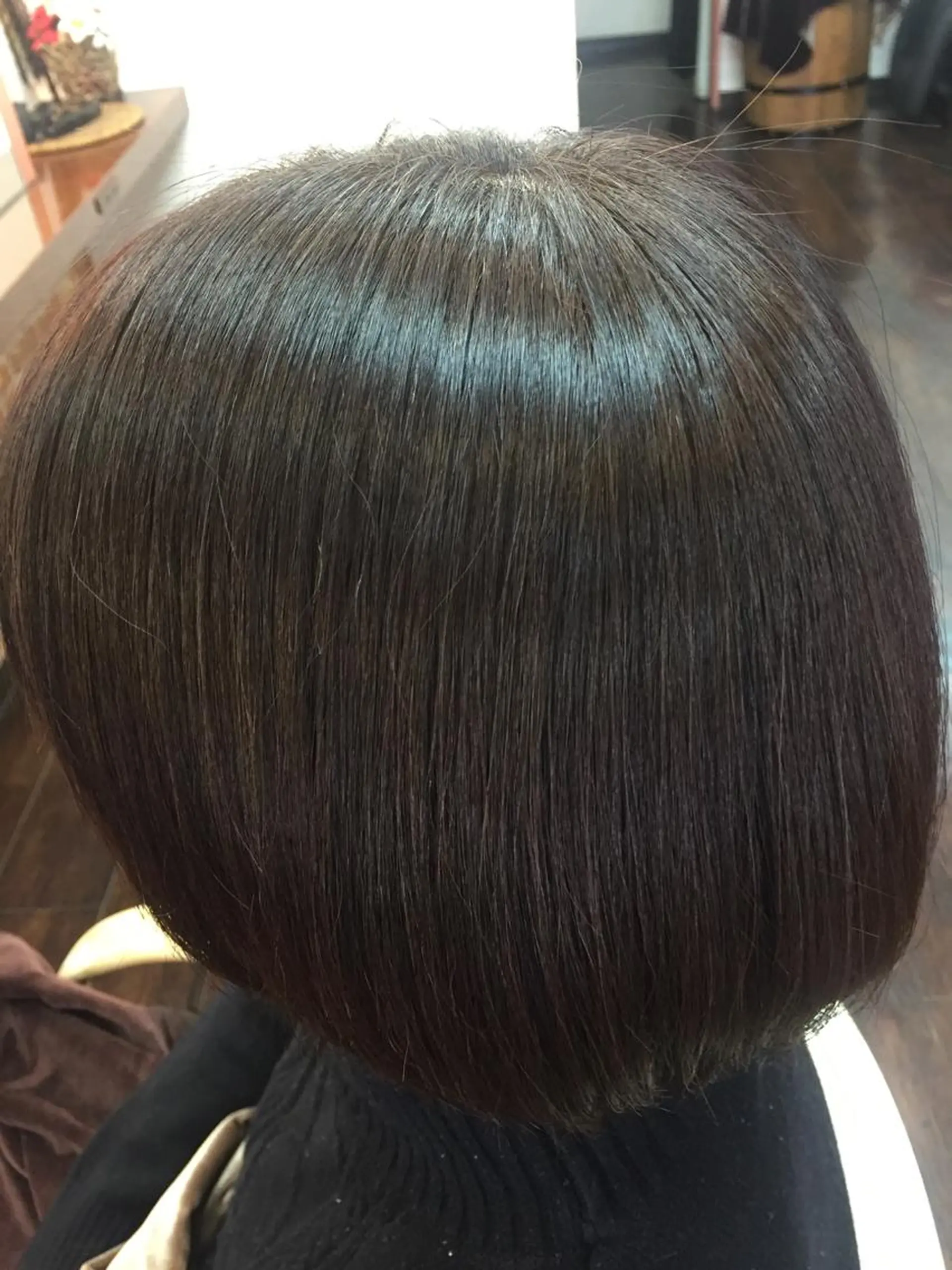 ショート カラー 桧山 真のヘアスタイル