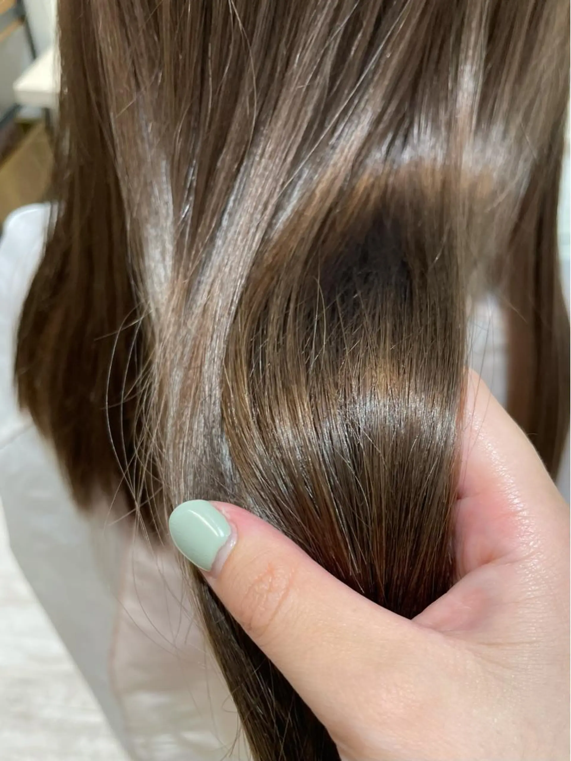 カラー Chiho / 梅田 / ボブ/ パーマのヘアスタイル