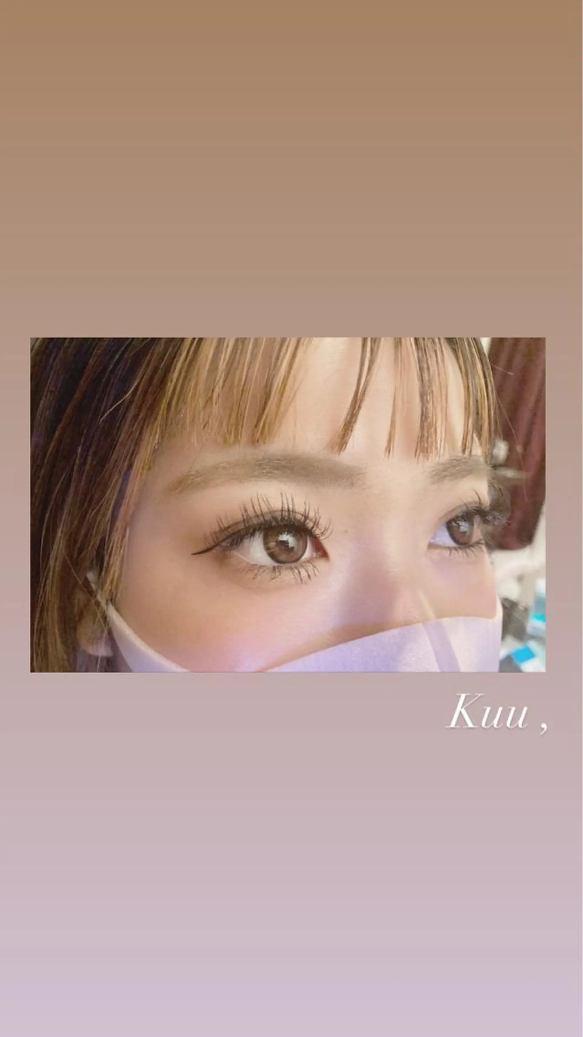 マツエク・マツパ マツエク Anieraso eyelashのマツエク・マツパデザイン