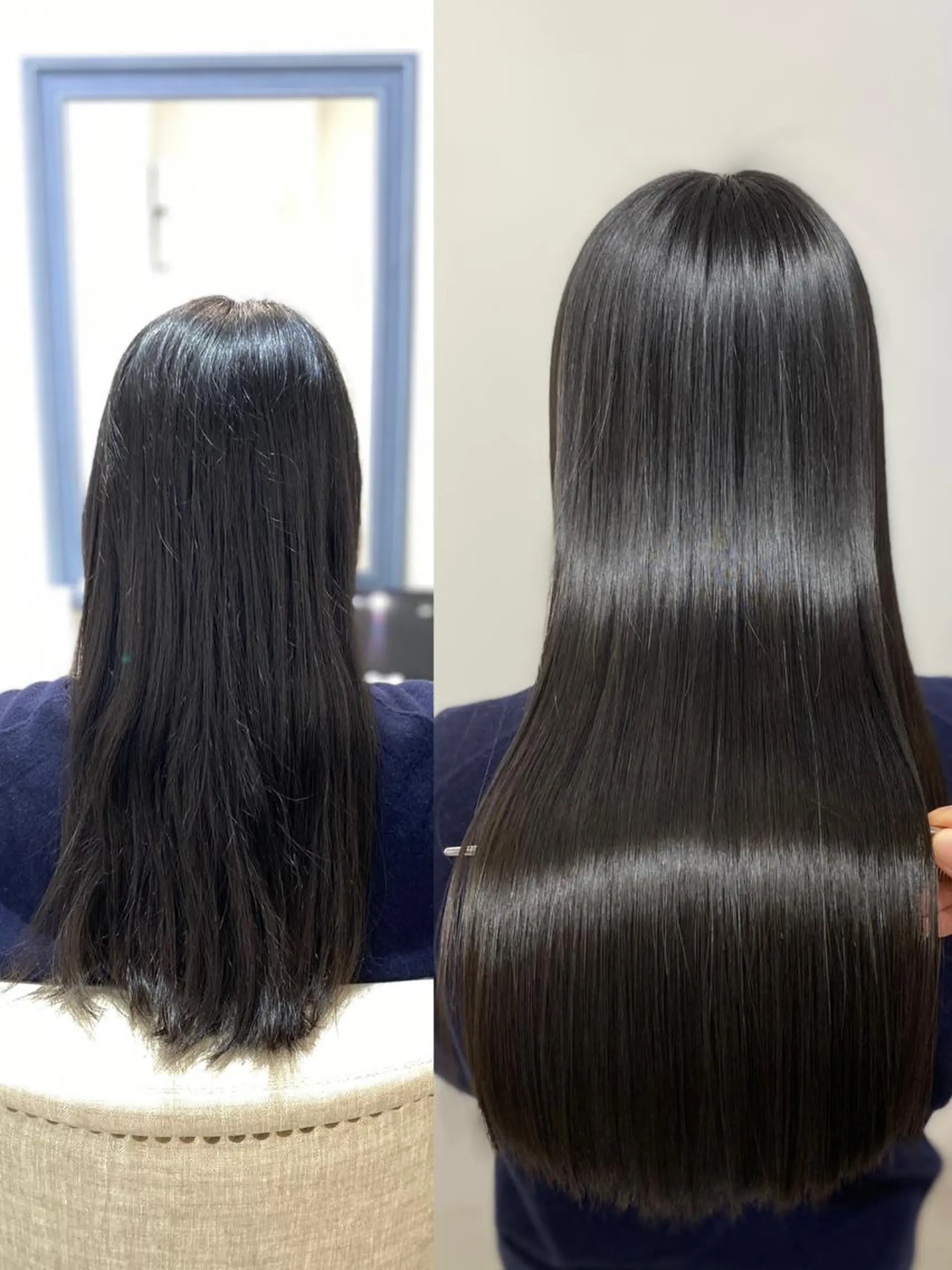 ロング 髪質改善 ✨髪質改善が大好評✨ 美容室lic近藤✨のヘアスタイル