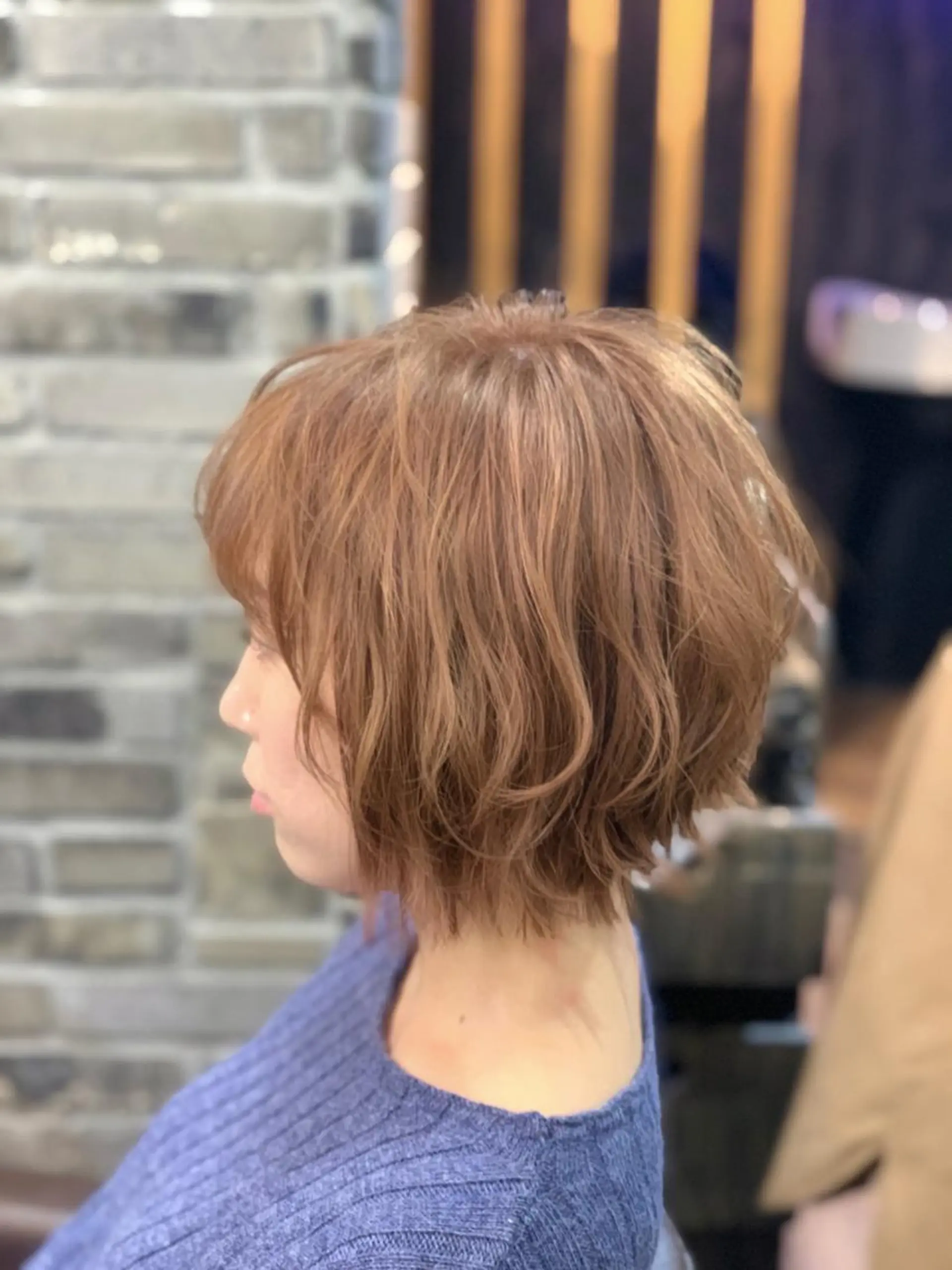 ショート 🌟G grow🌟 【札幌大通】のヘアスタイル